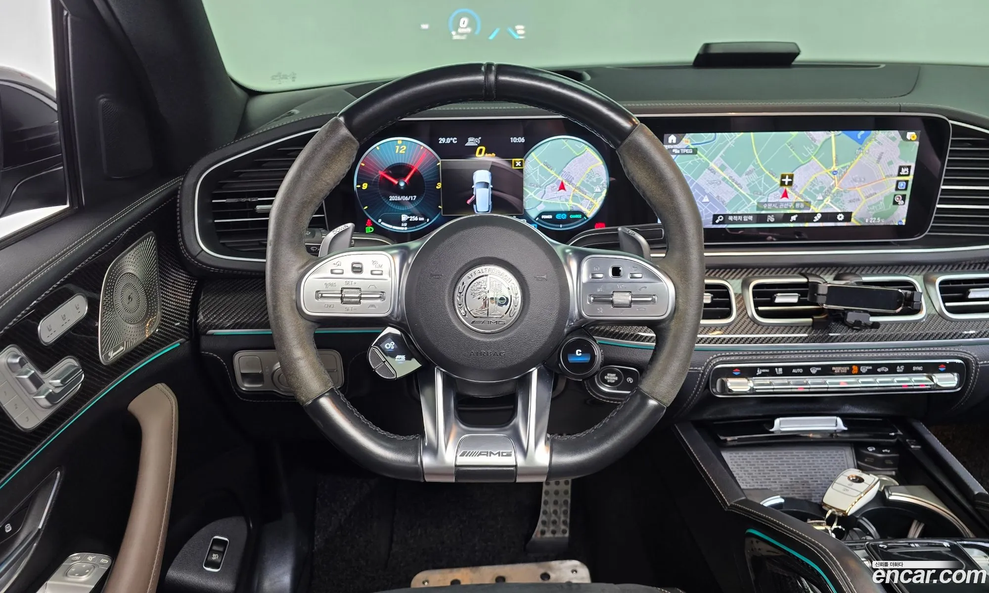 Mercedes-Benz GLE-Class W167 2021 — 26