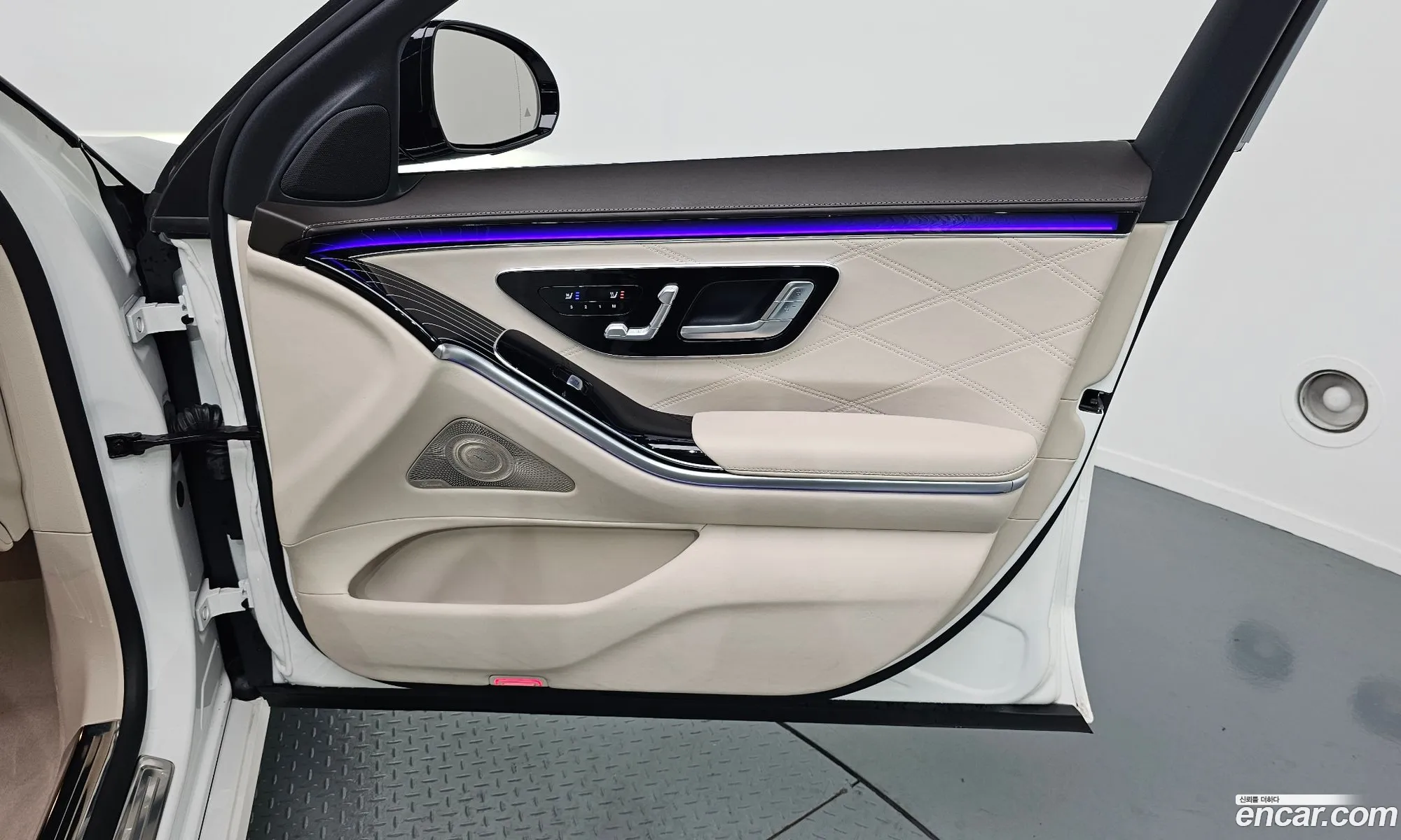 Mercedes-Benz S-Class W223 2021 — 29