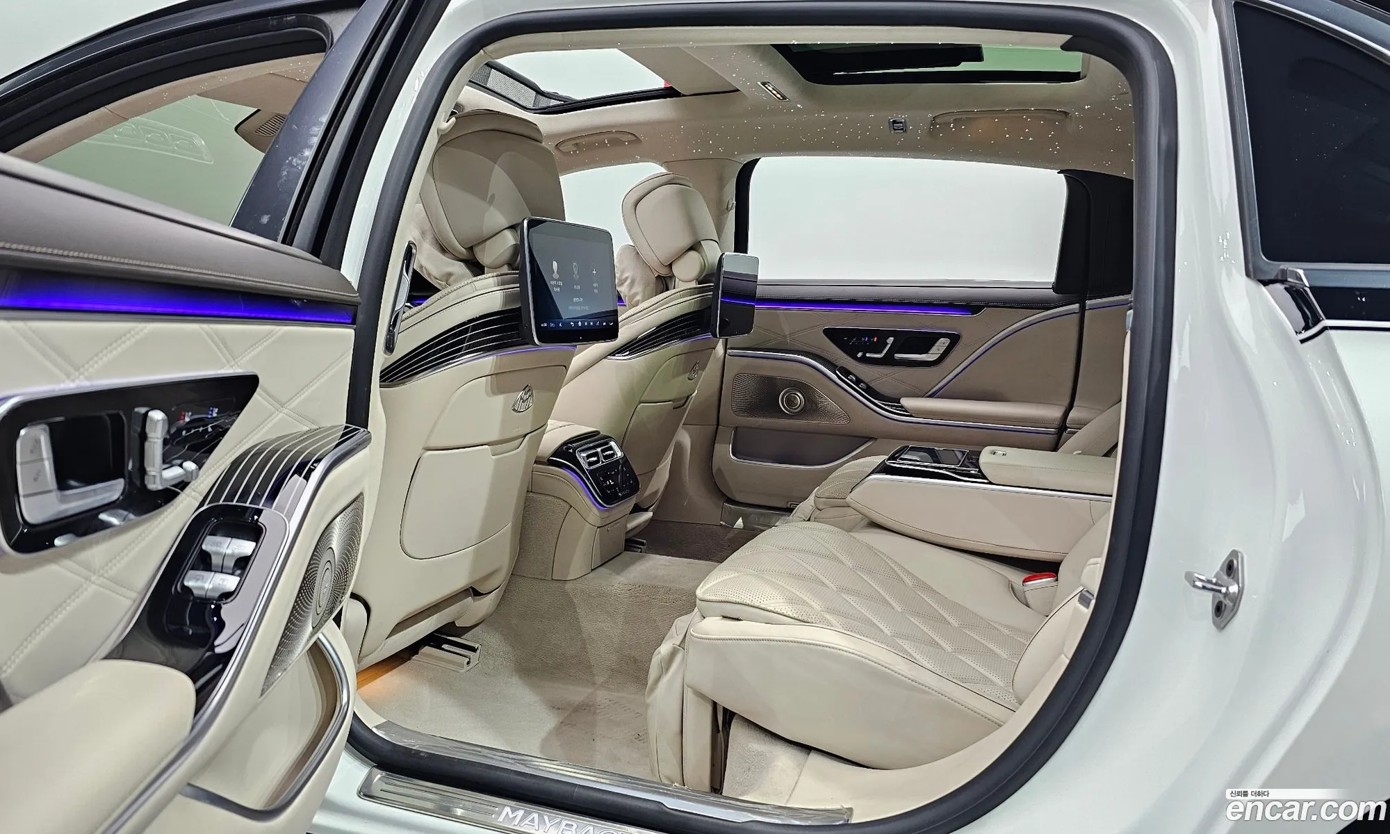 Mercedes-Benz S-Class W223 2021 — 12