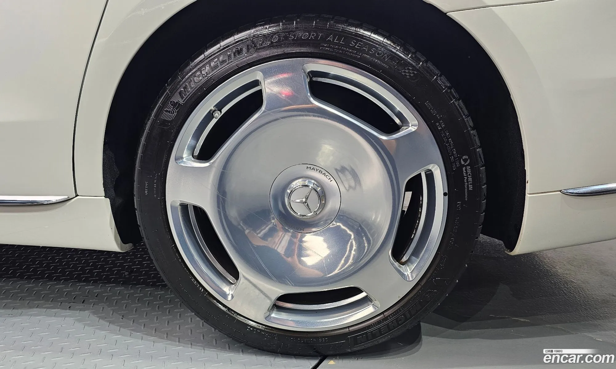 Mercedes-Benz S-Class W223 2021 — 20