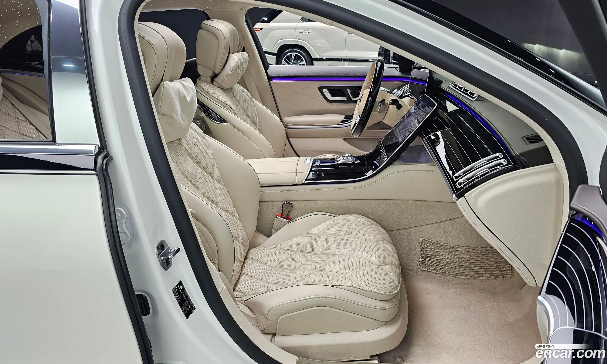 Mercedes-Benz S-Class W223 2021 — 2