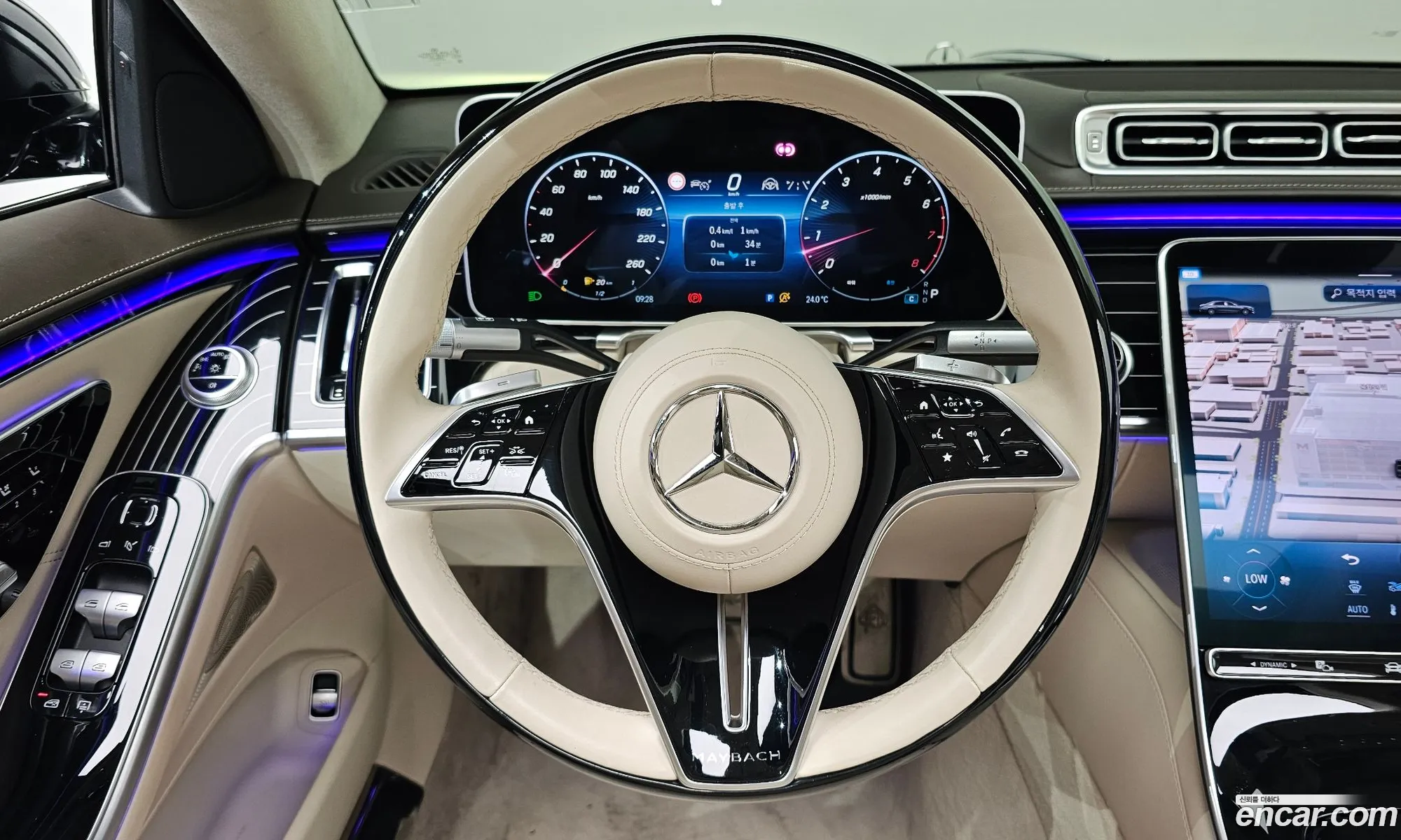 Mercedes-Benz S-Class W223 2021 — 19