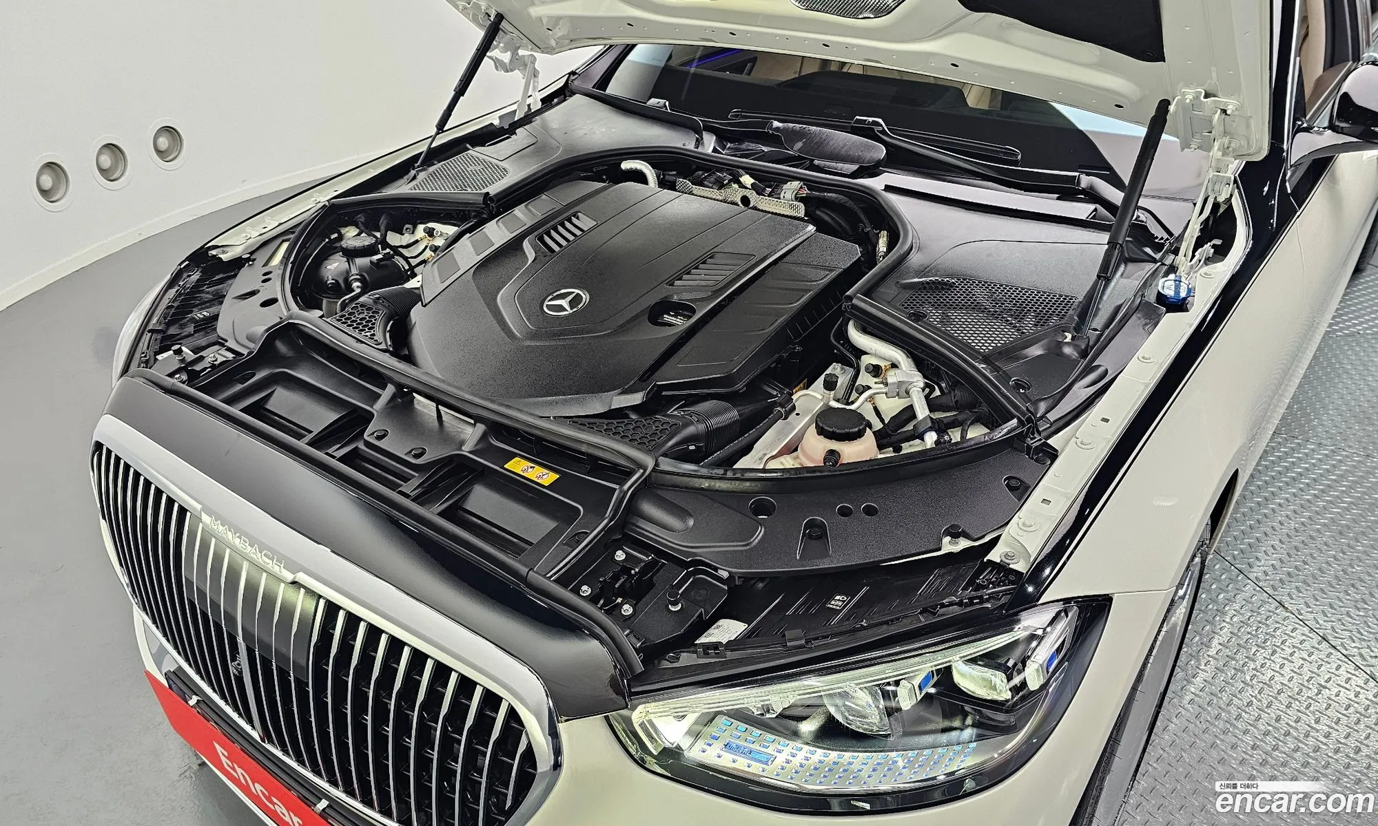 Mercedes-Benz S-Class W223 2021 — 13