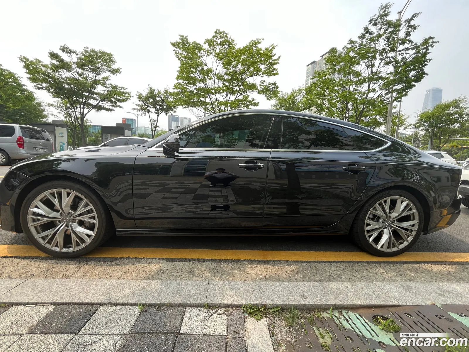 Audi A7 2015 — 4