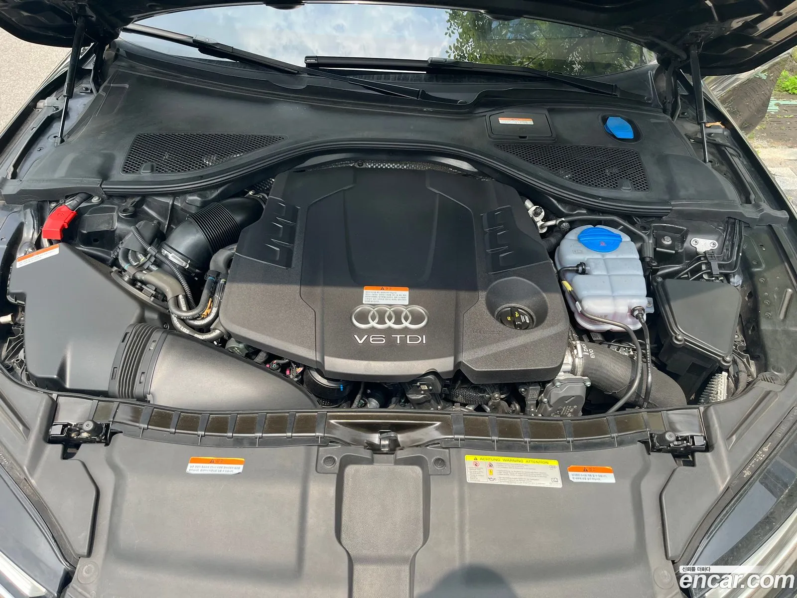 Audi A7 2015 — 8