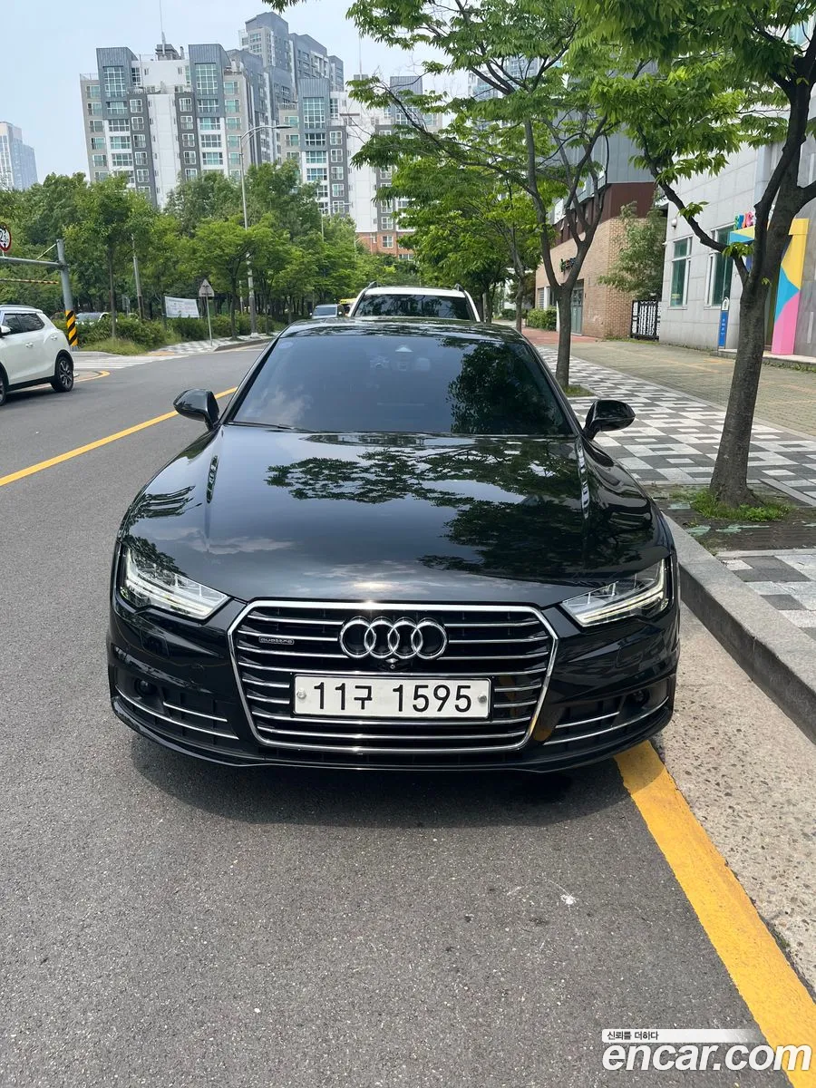 Audi A7 2015 — 13