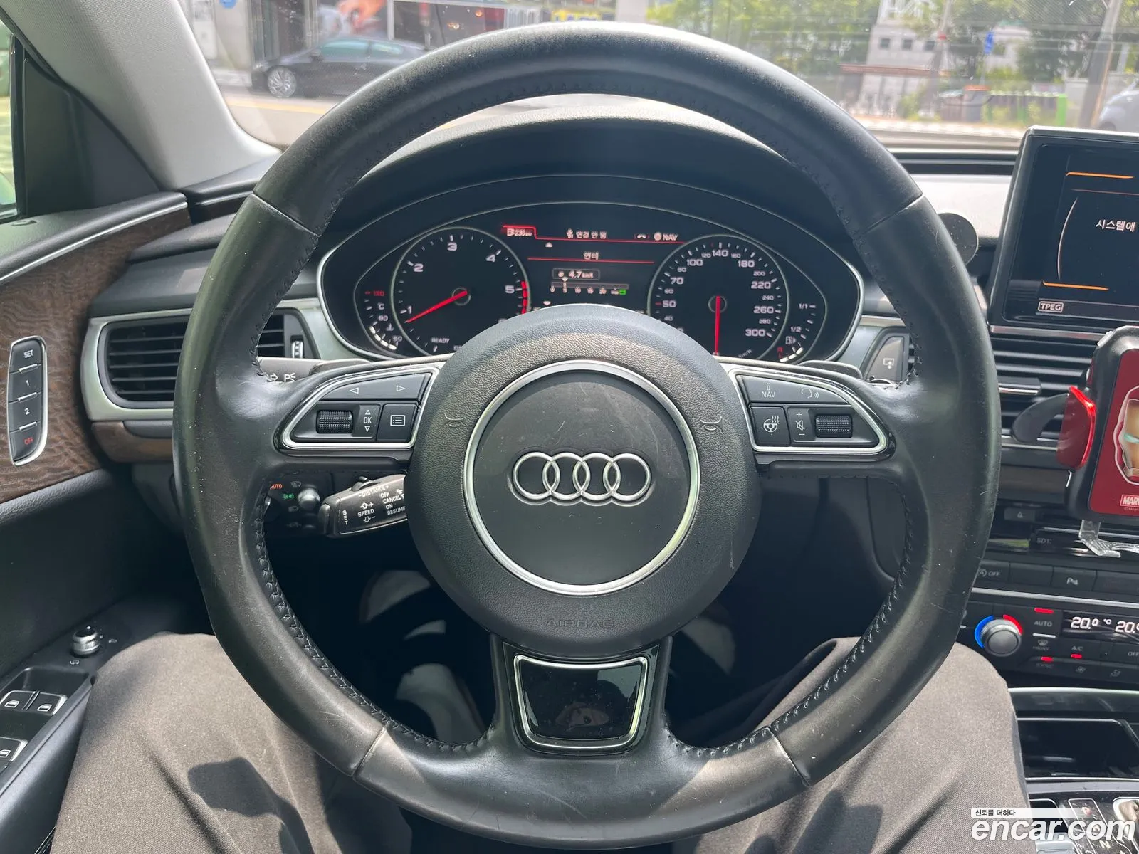 Audi A7 2015 — 12