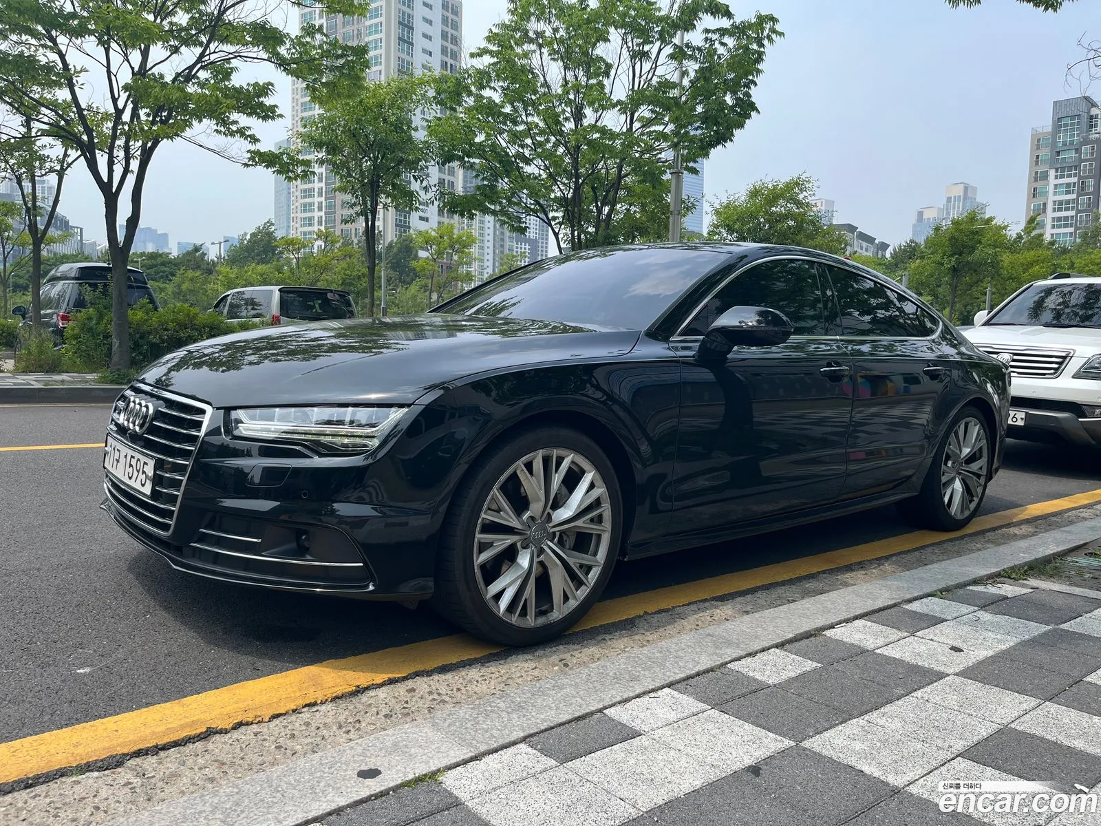 Audi A7 2015 — 15