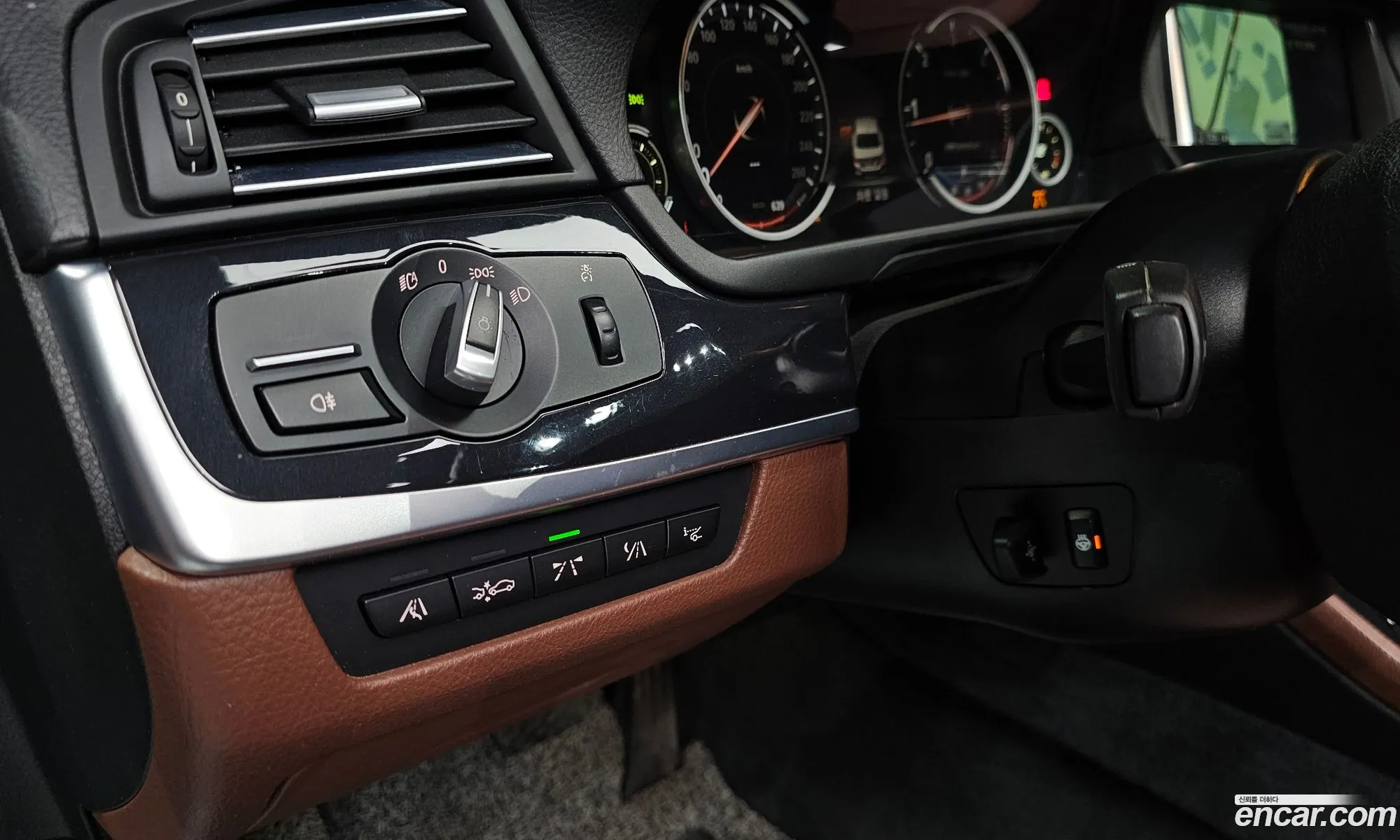 BMW 5 Series 2015 WBA5E7109FG155691 — 7