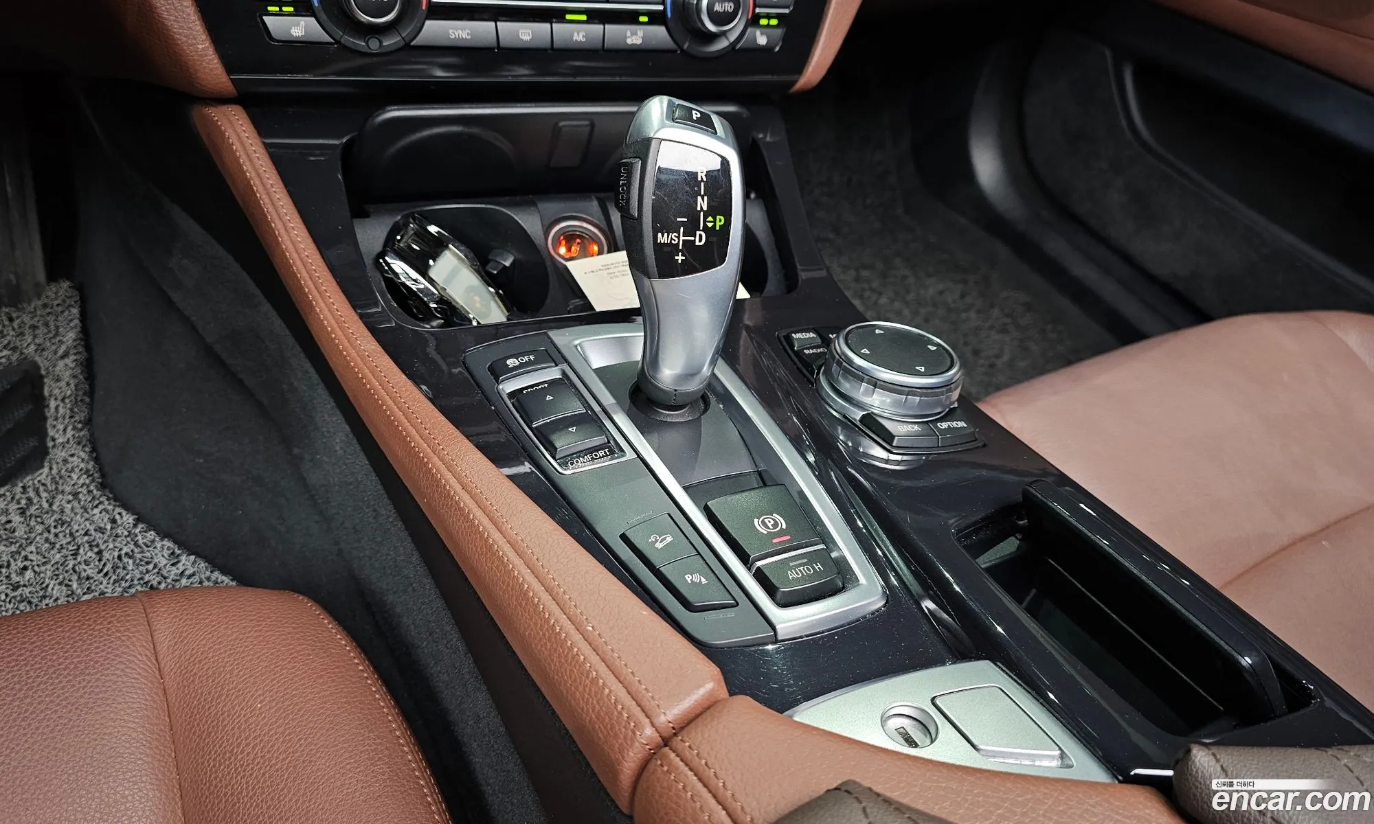 BMW 5 Series 2015 WBA5E7109FG155691 — 3