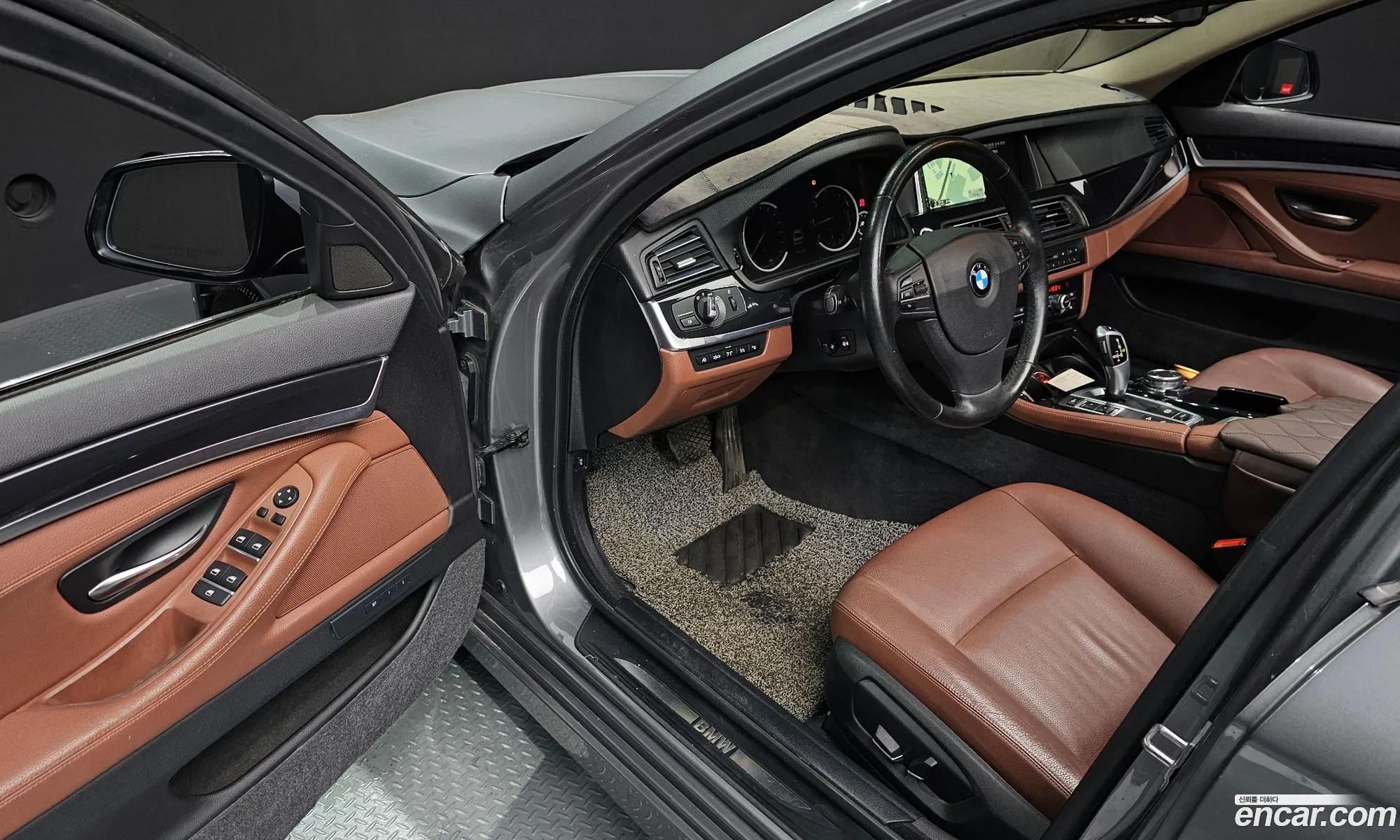 BMW 5 Series 2015 WBA5E7109FG155691 — 8