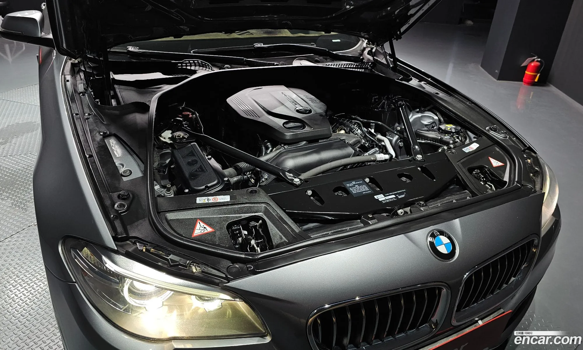 BMW 5 Series 2015 WBA5E7109FG155691 — 14