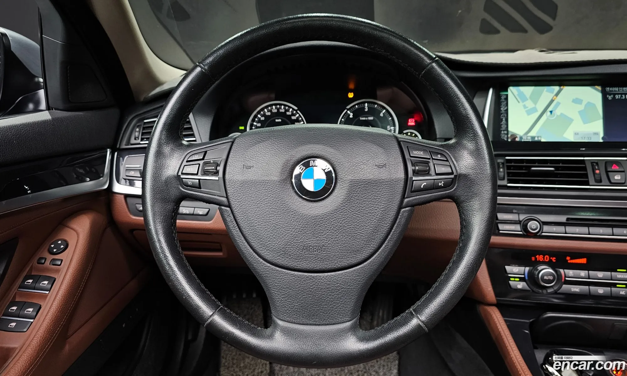 BMW 5 Series 2015 WBA5E7109FG155691 — 11