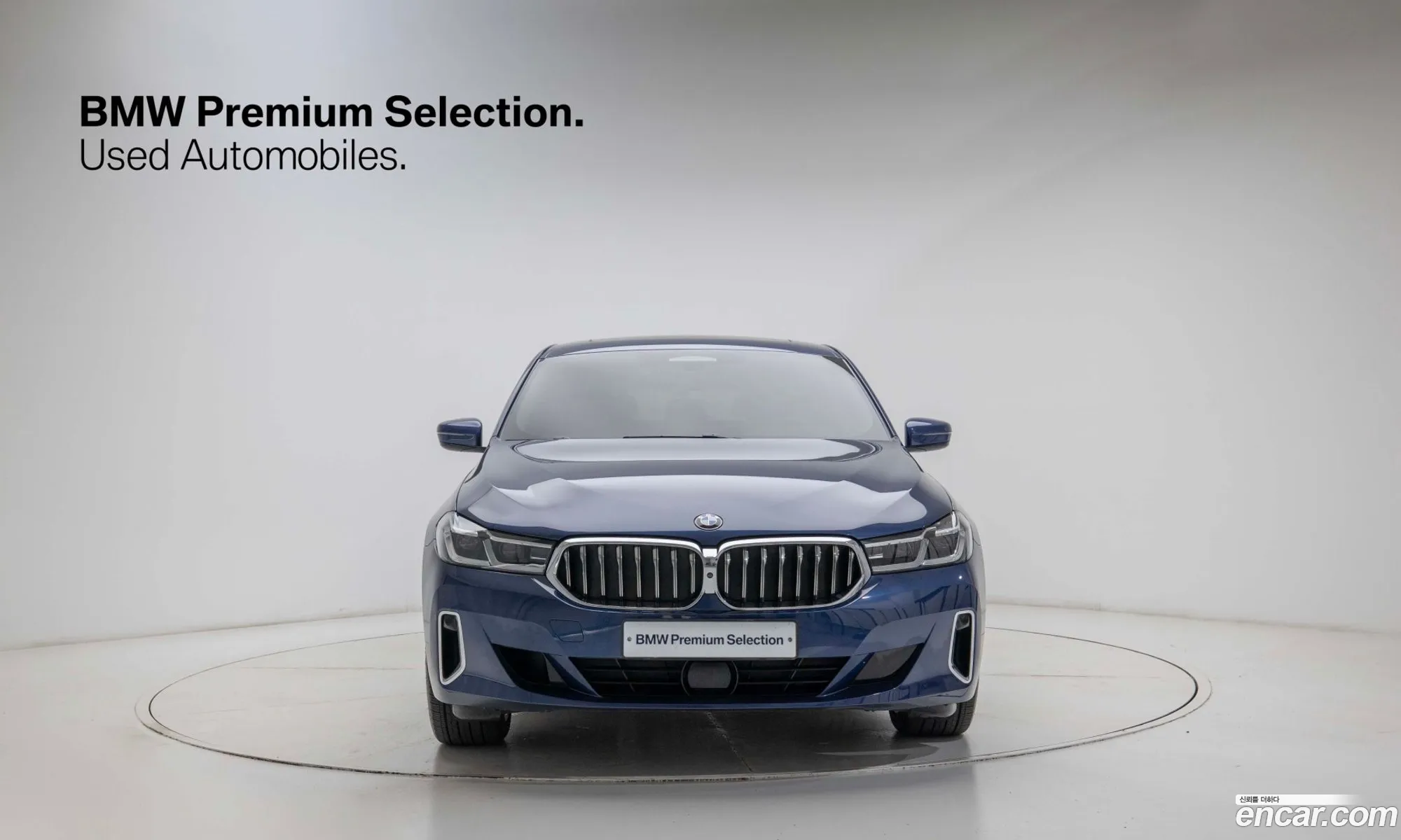 BMW 6 Series GT 2020 — 14