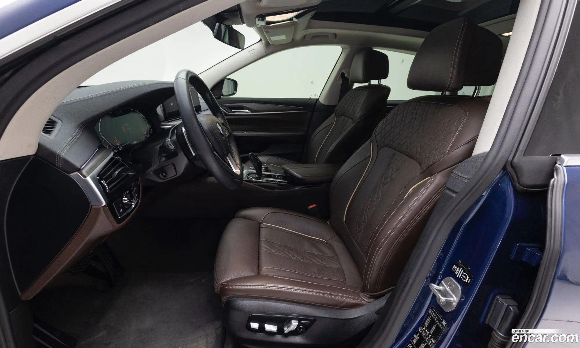 BMW 6 Series GT 2020 — 13