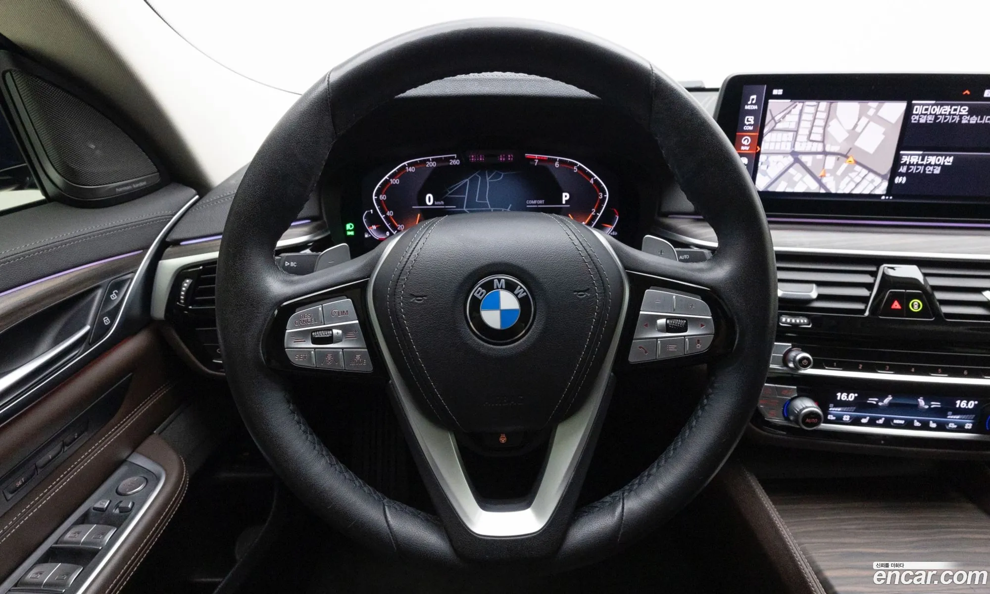 BMW 6 Series GT 2020 — 3