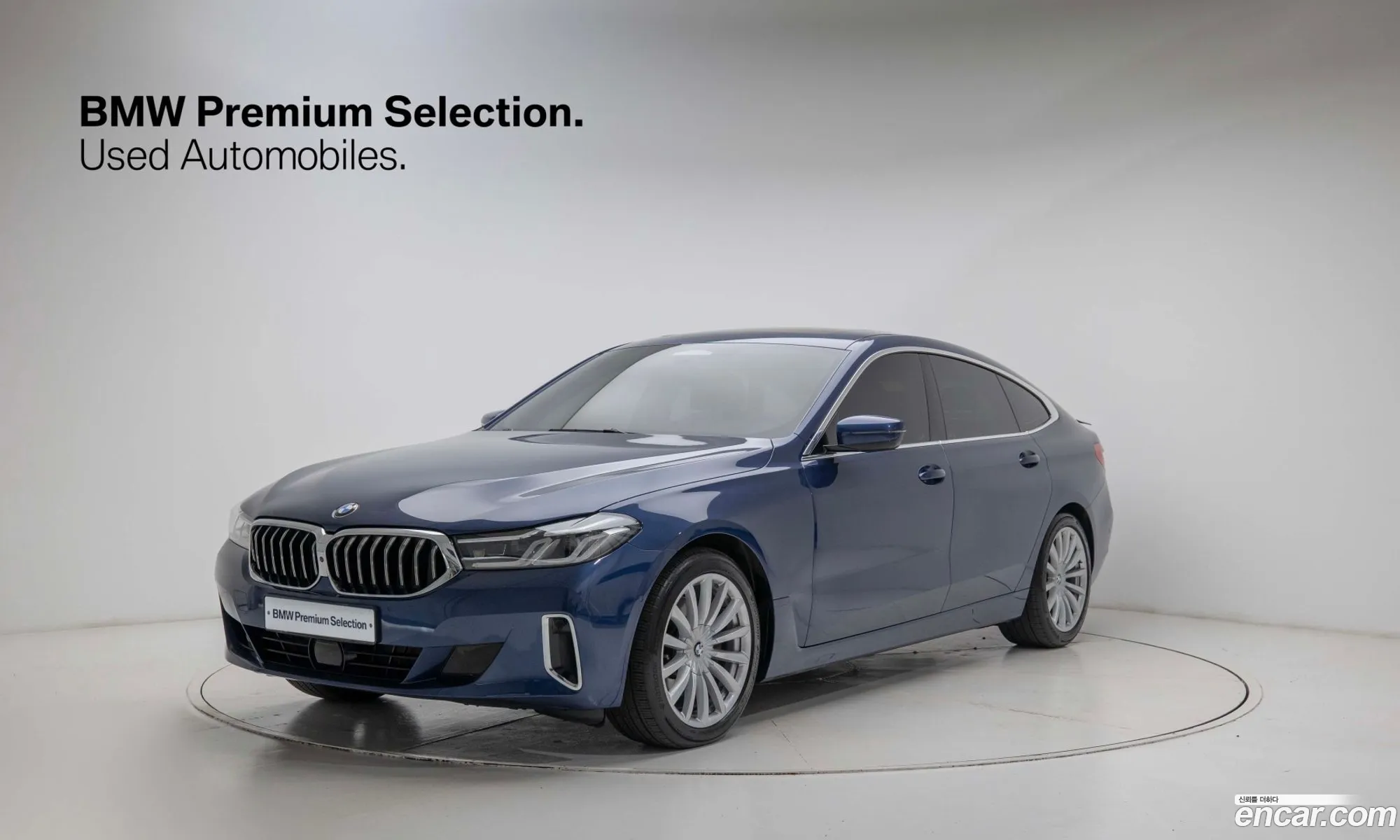 BMW 6 Series GT 2020 — 19