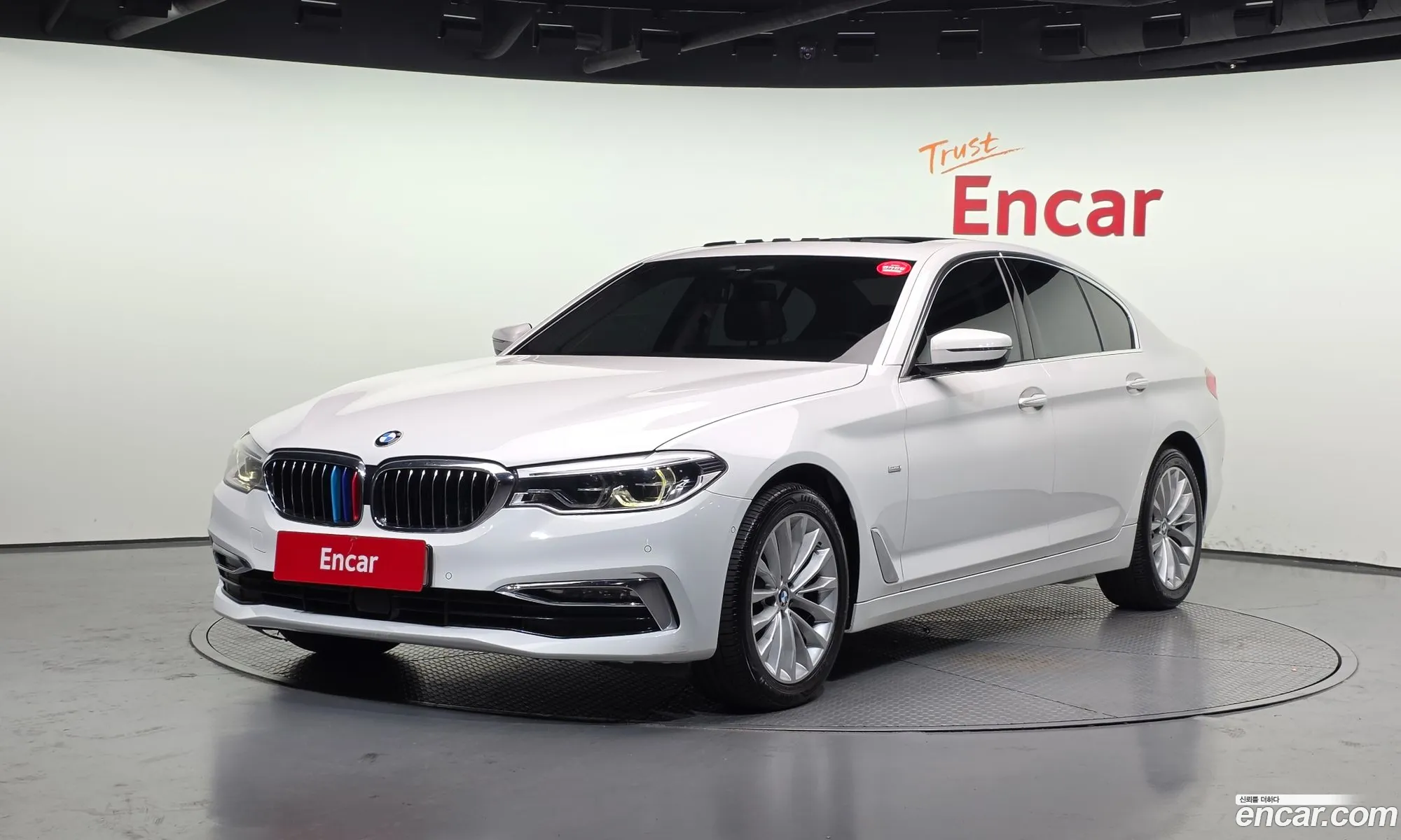 BMW 5 Series 2018 WBAJC3100JWB79263 — 19