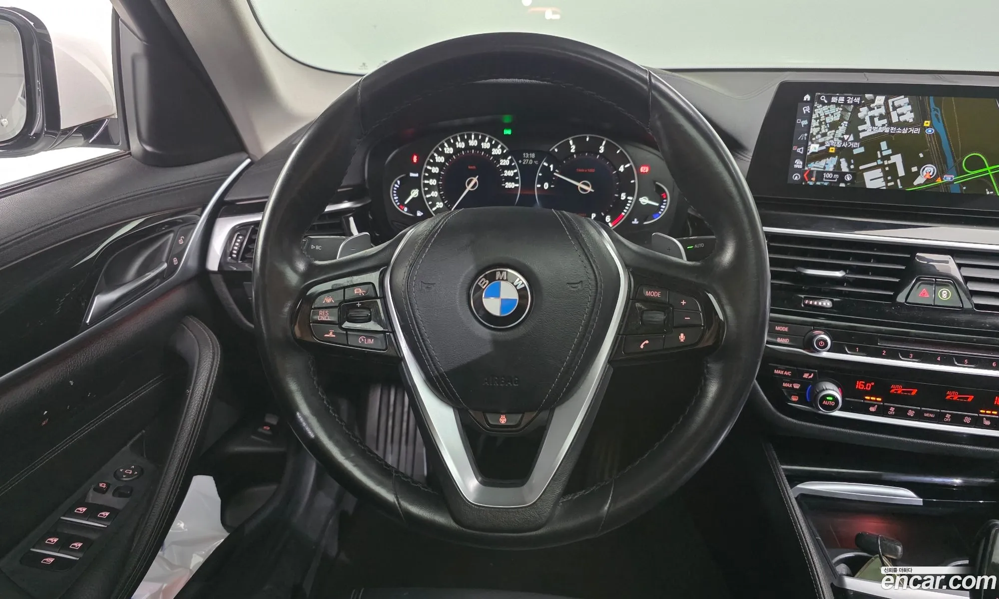 BMW 5 Series 2018 WBAJC3100JWB79263 — 5