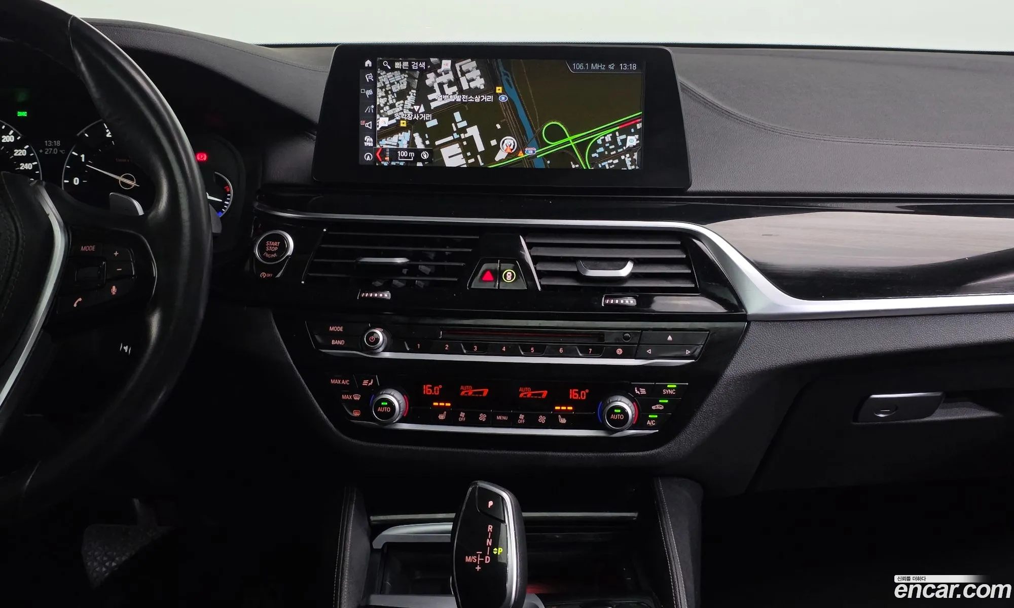 BMW 5 Series 2018 WBAJC3100JWB79263 — 9