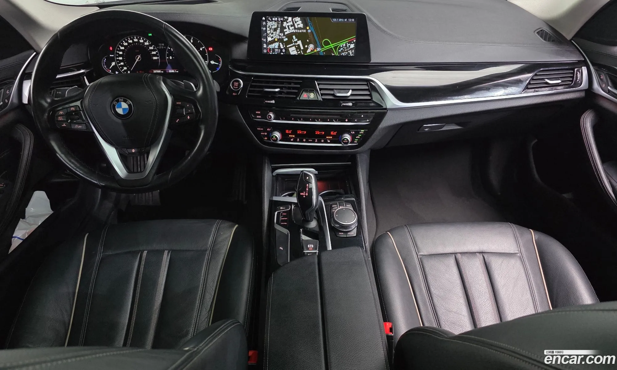BMW 5 Series 2018 WBAJC3100JWB79263 — 15