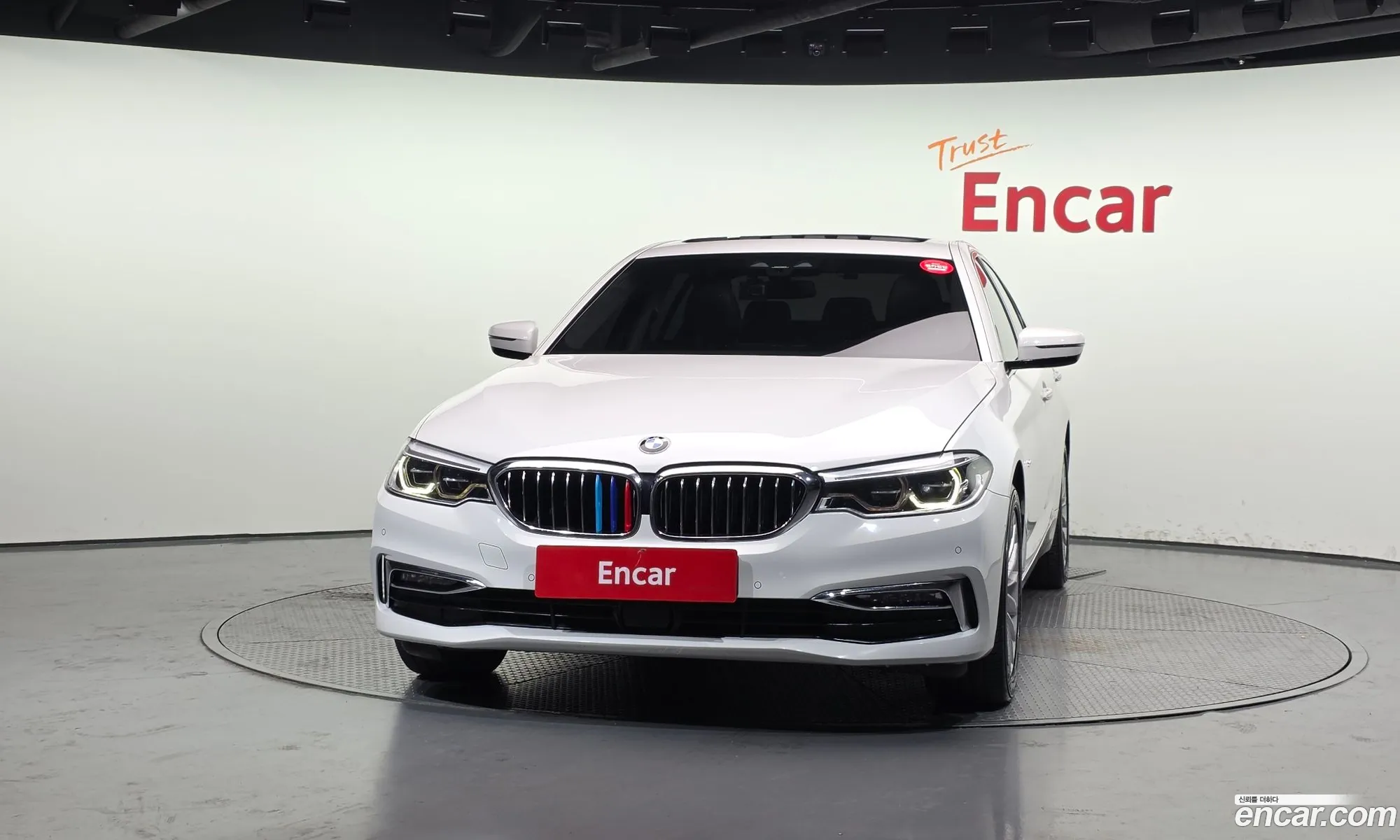 BMW 5 Series 2018 WBAJC3100JWB79263 — 3