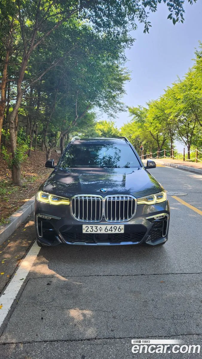BMW X7 2020 — 4
