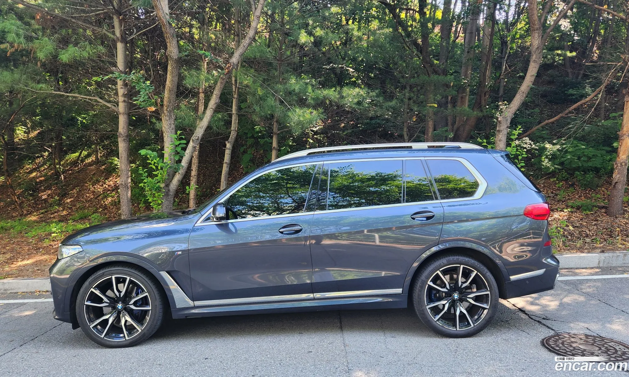 BMW X7 2020 — 9