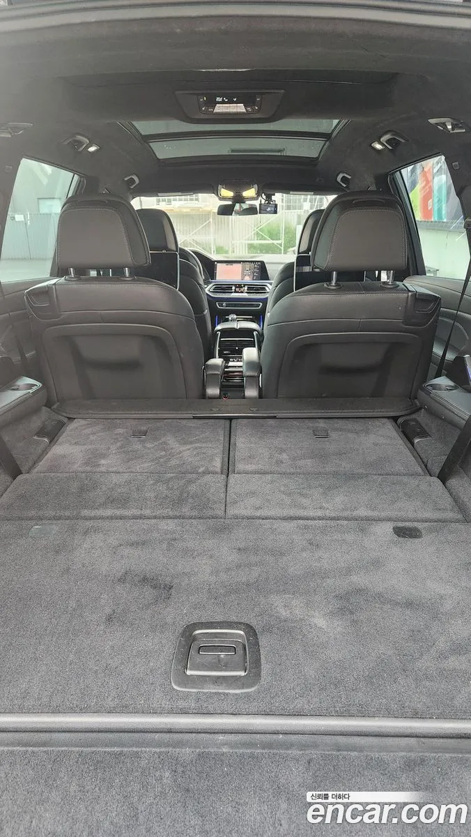 BMW X7 2020 — 3