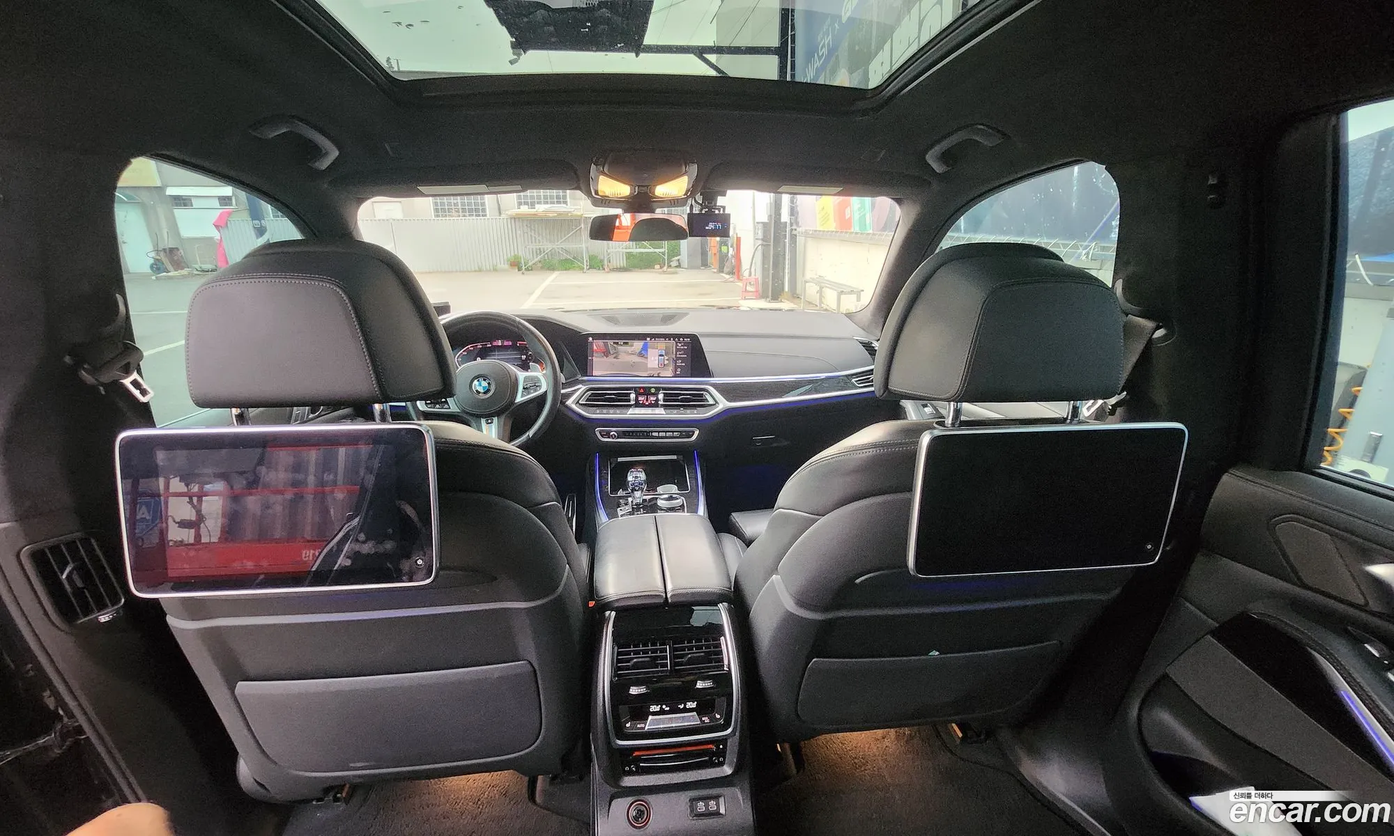 BMW X7 2020 — 6