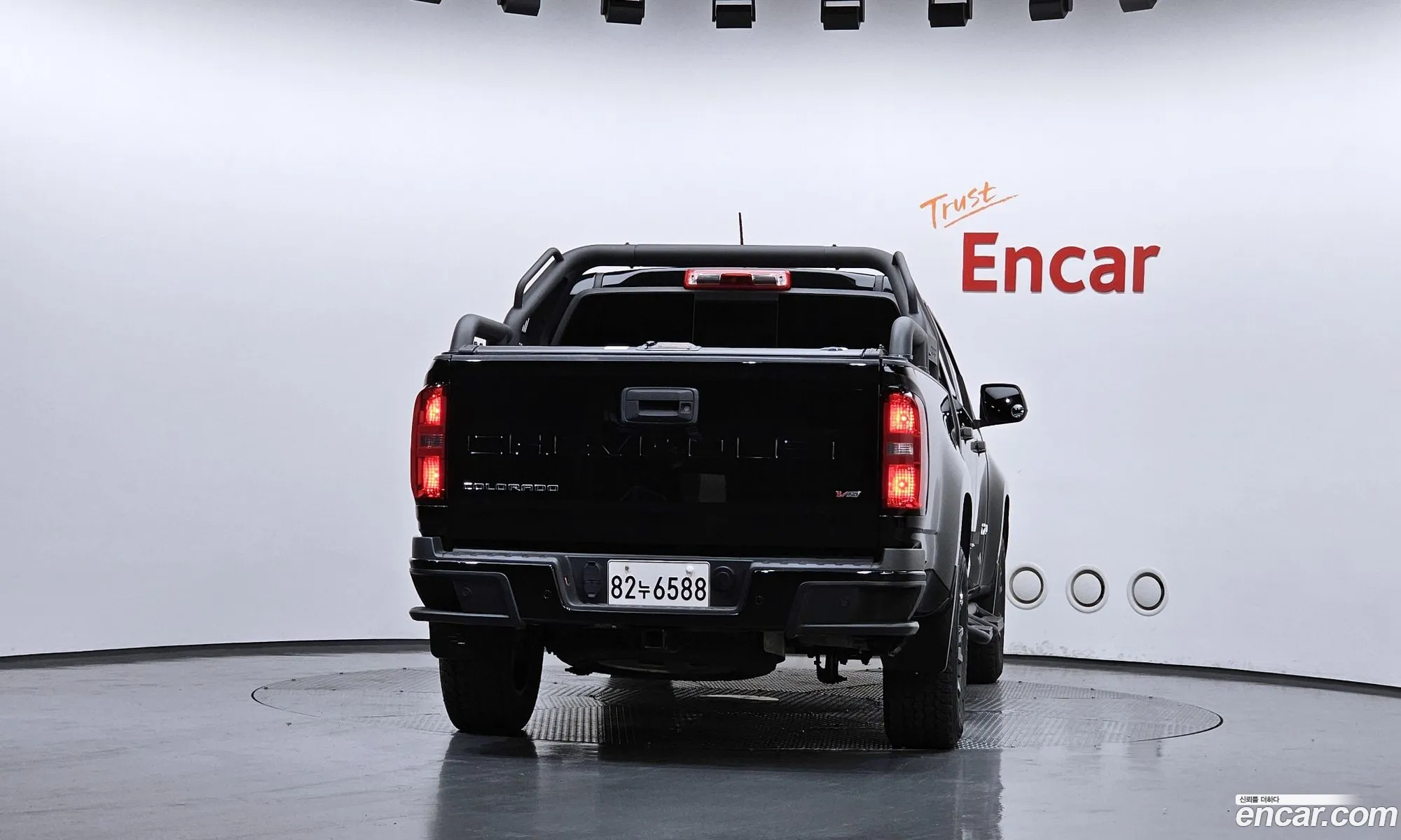 Chevrolet (GM Daewoo) Real New Colorado 2022 — 3