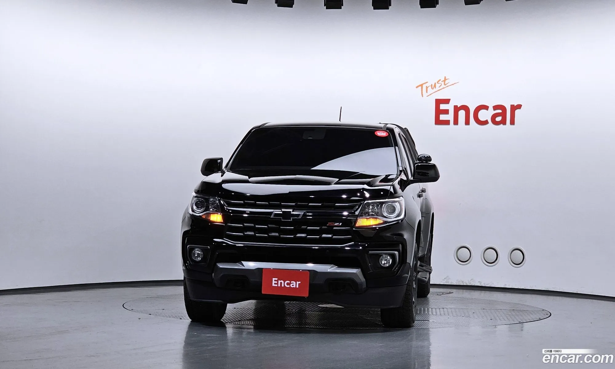 Chevrolet (GM Daewoo) Real New Colorado 2022 — 2