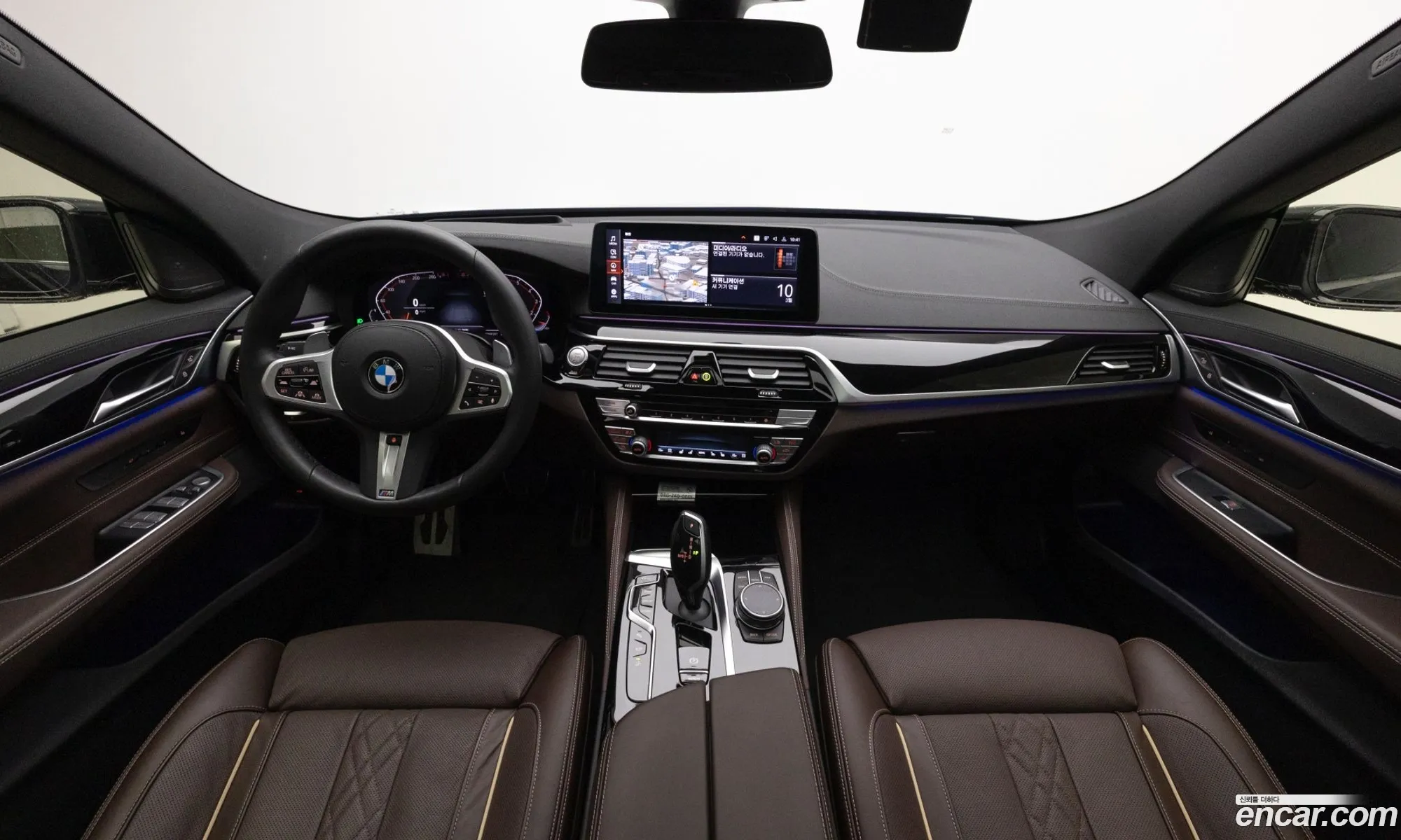 BMW 6 Series GT 2024 — 17