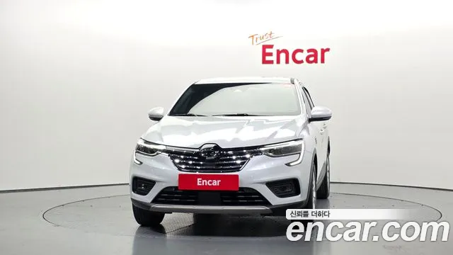 Renault Korea (Samsung) XM3 2021 — 2