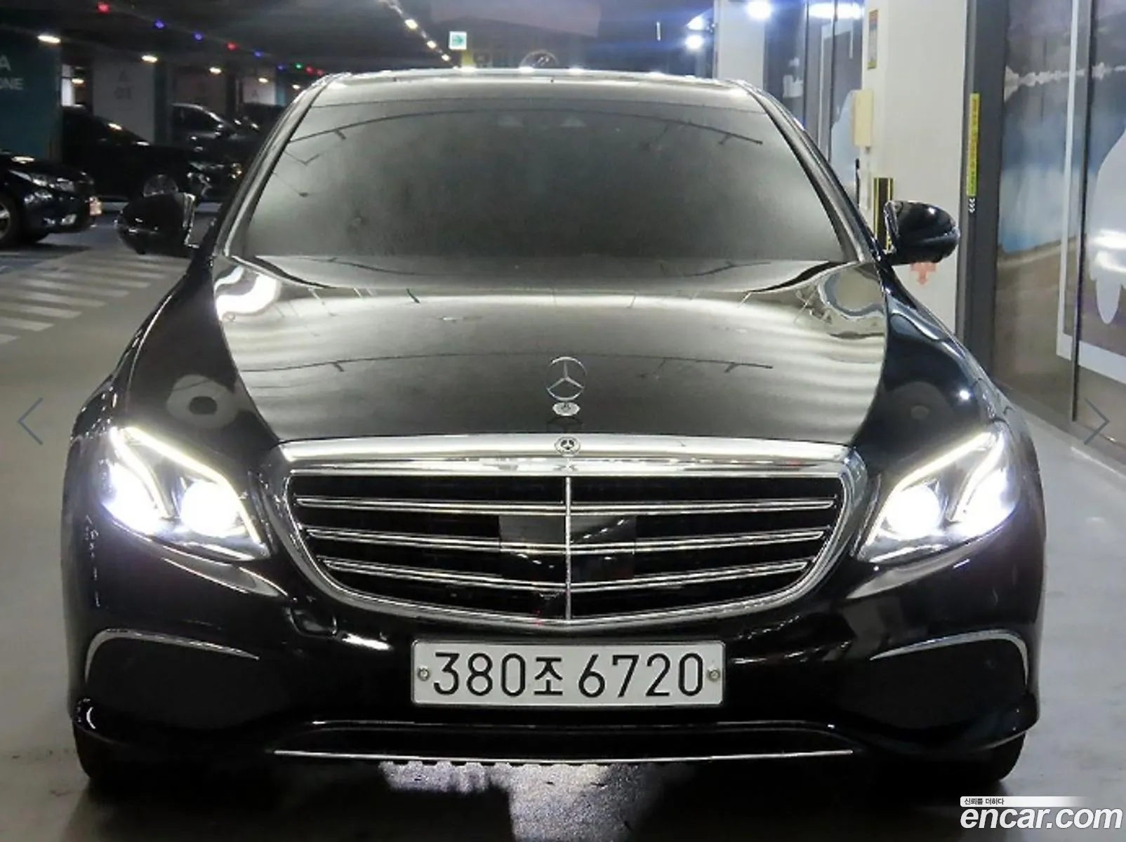 Mercedes-Benz E-Class W213 2020 — 20