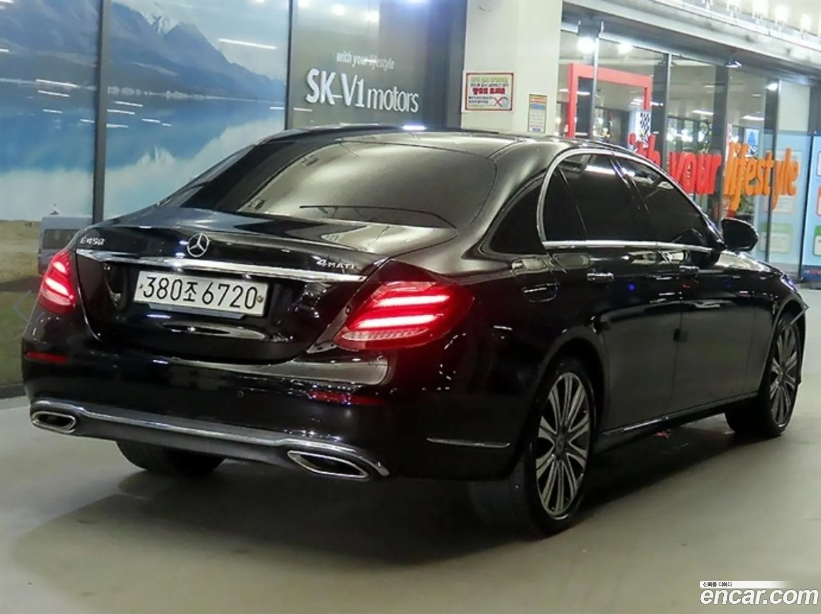 Mercedes-Benz E-Class W213 2020 — 15