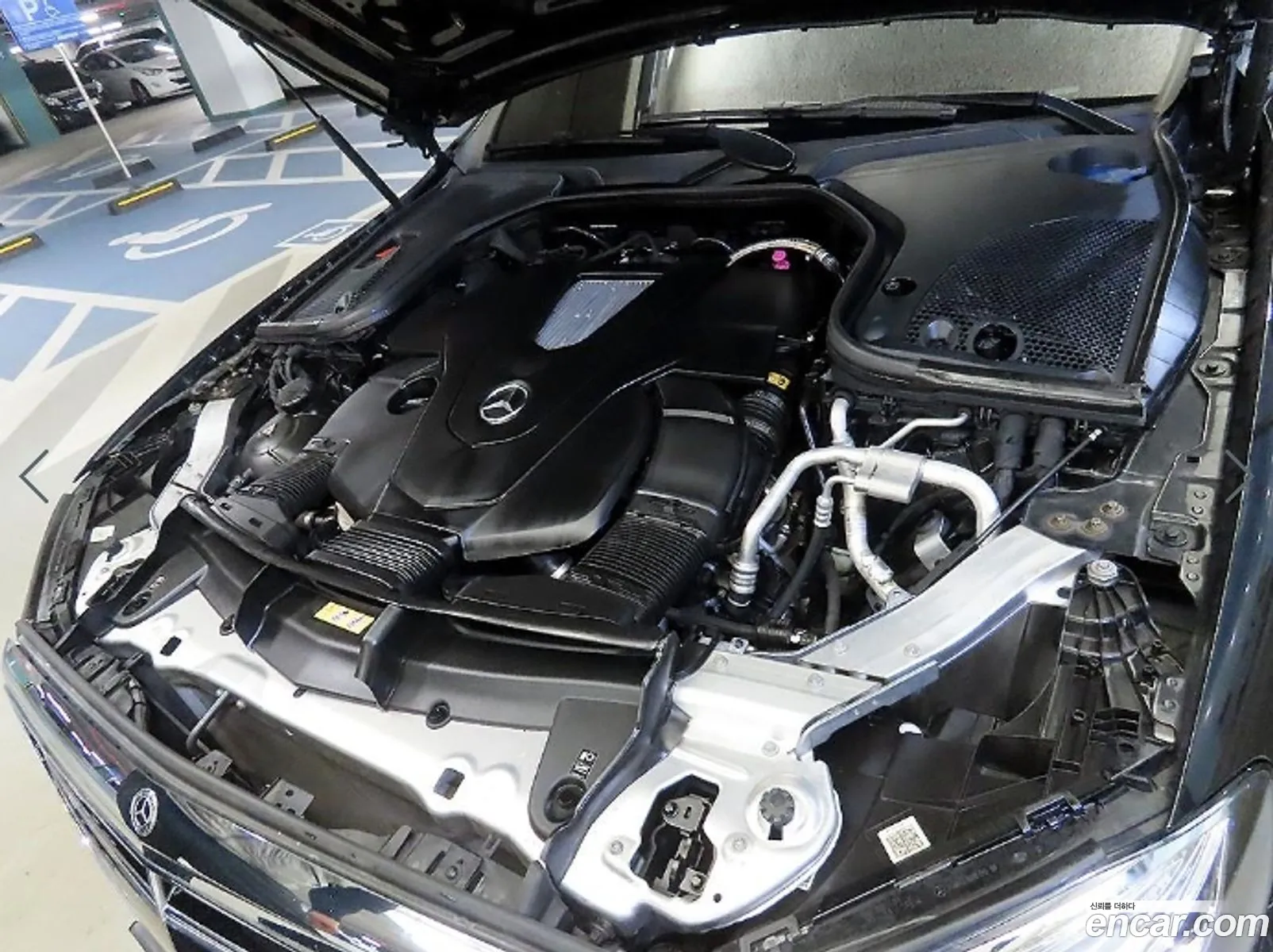 Mercedes-Benz E-Class W213 2020 — 2