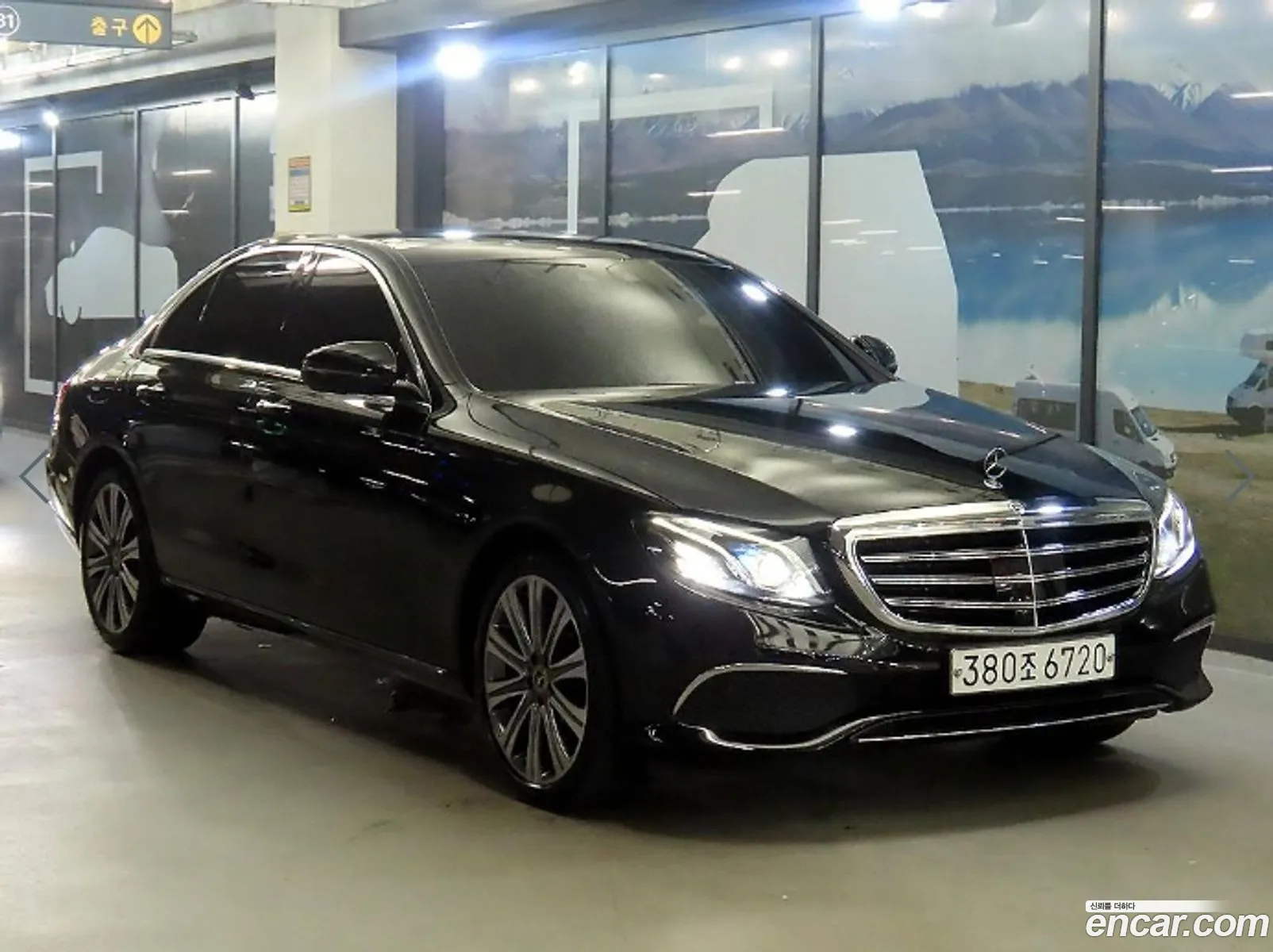 Mercedes-Benz E-Class W213 2020 — 19