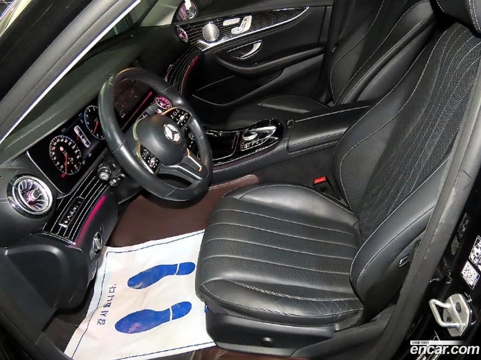 Mercedes-Benz E-Class W213 2020 — 5