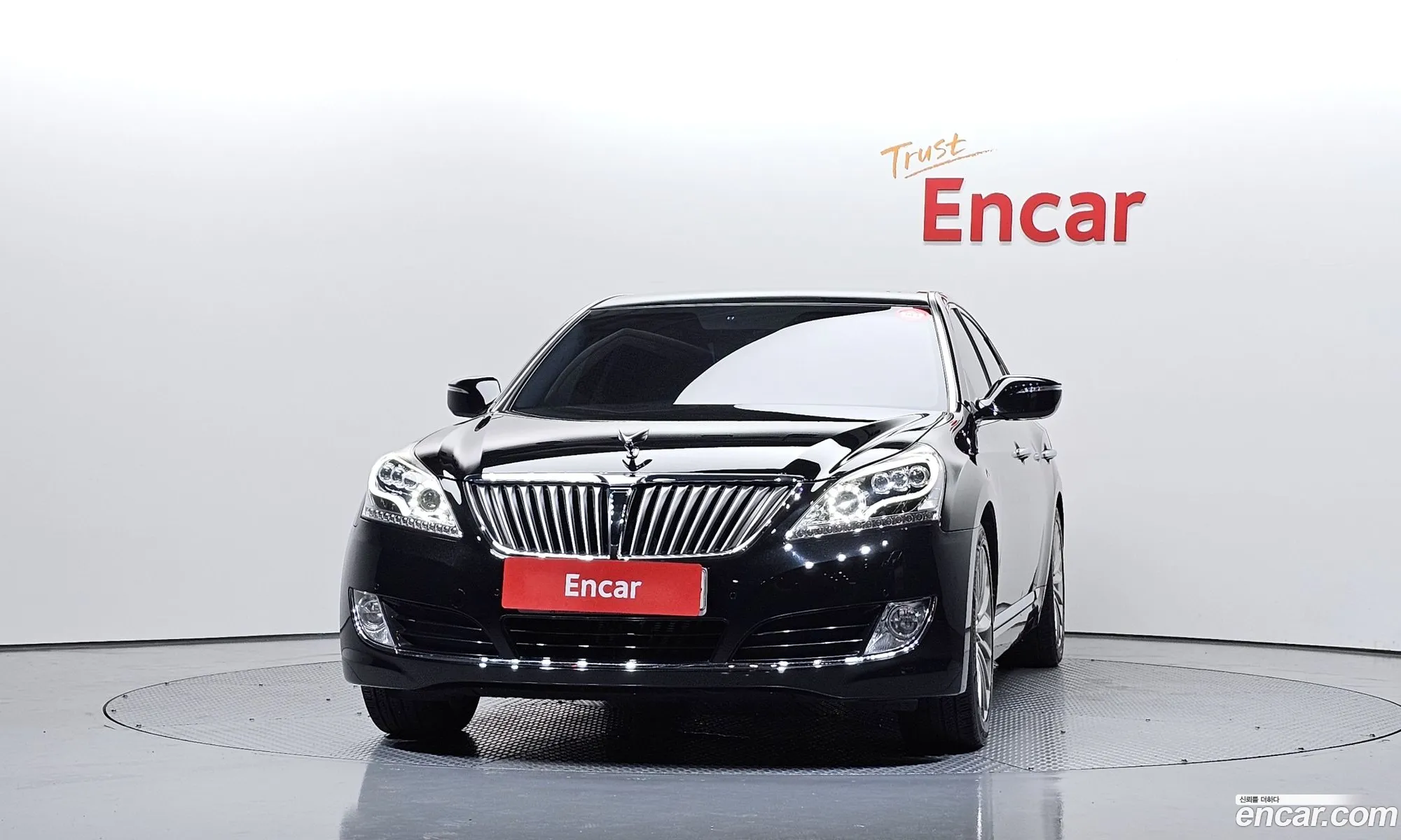 Hyundai Equus 2015 — 4
