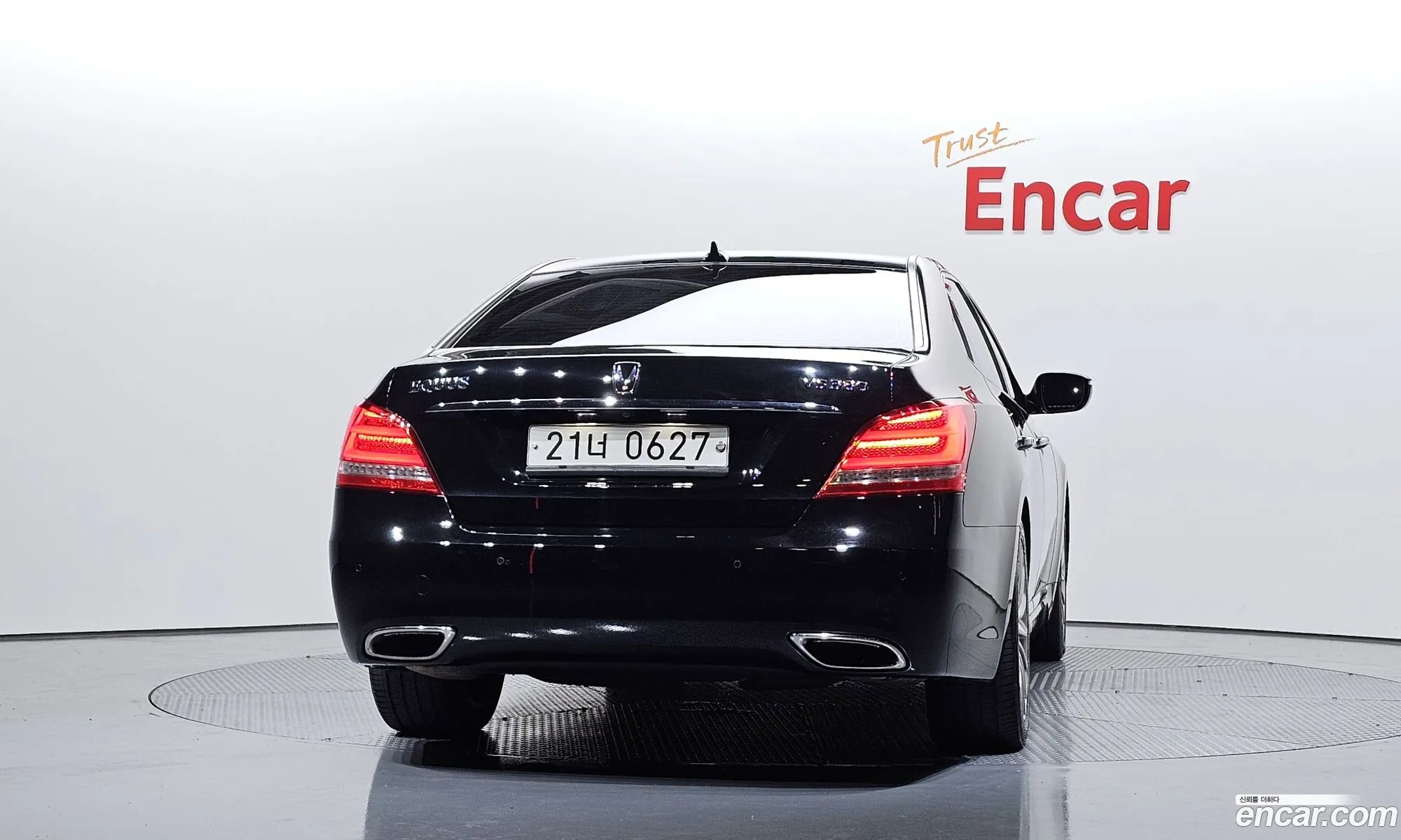Hyundai Equus 2015 — 2