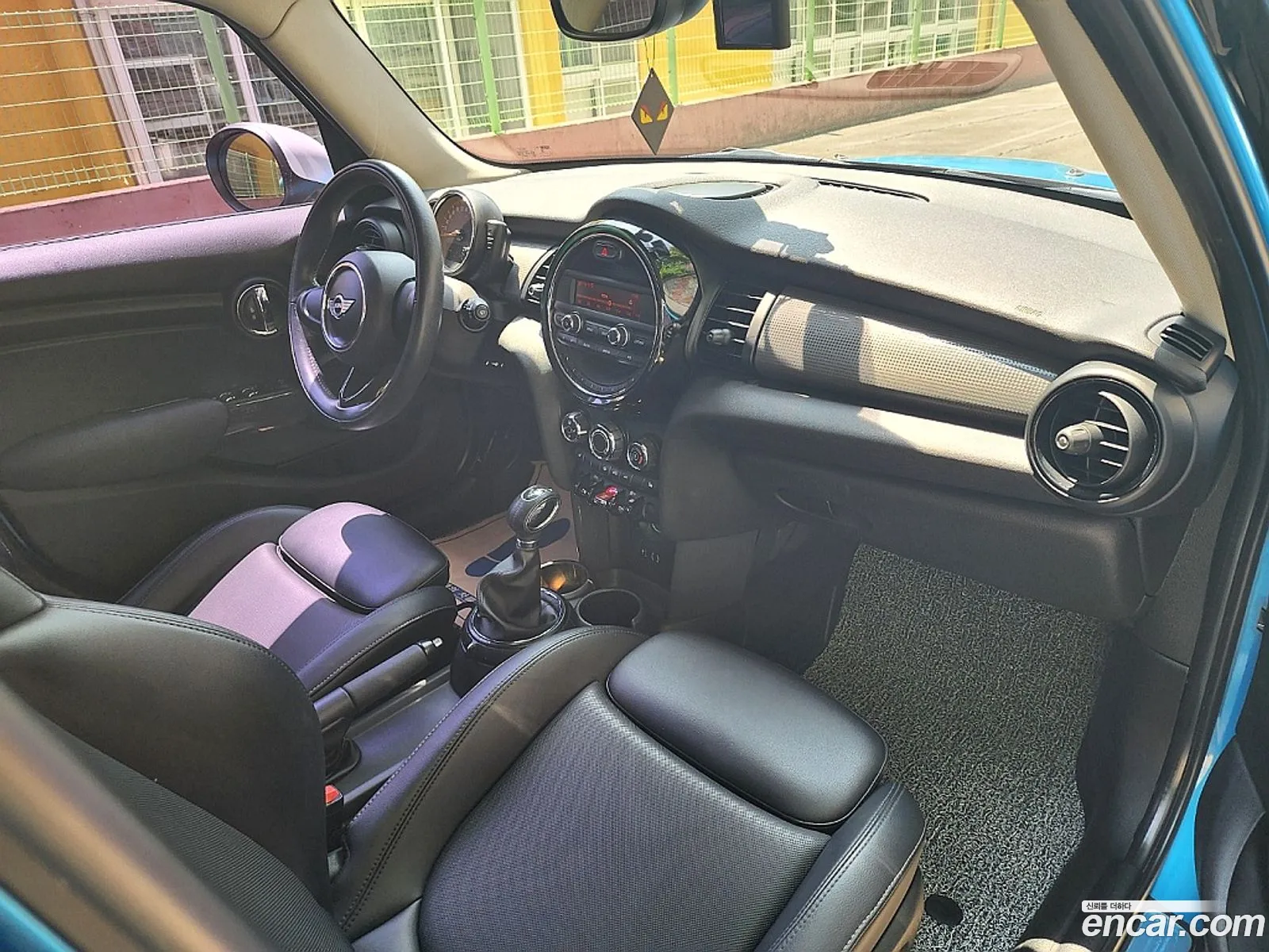 Mini Cooper D 2015 — 13