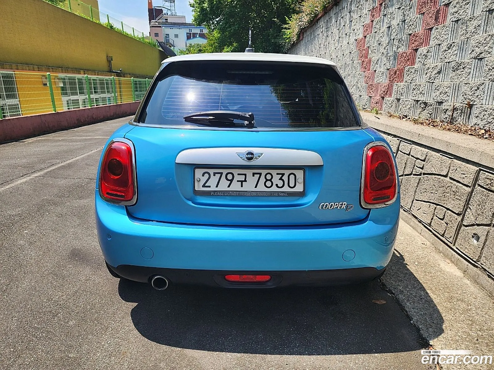 Mini Cooper D 2015 — 10