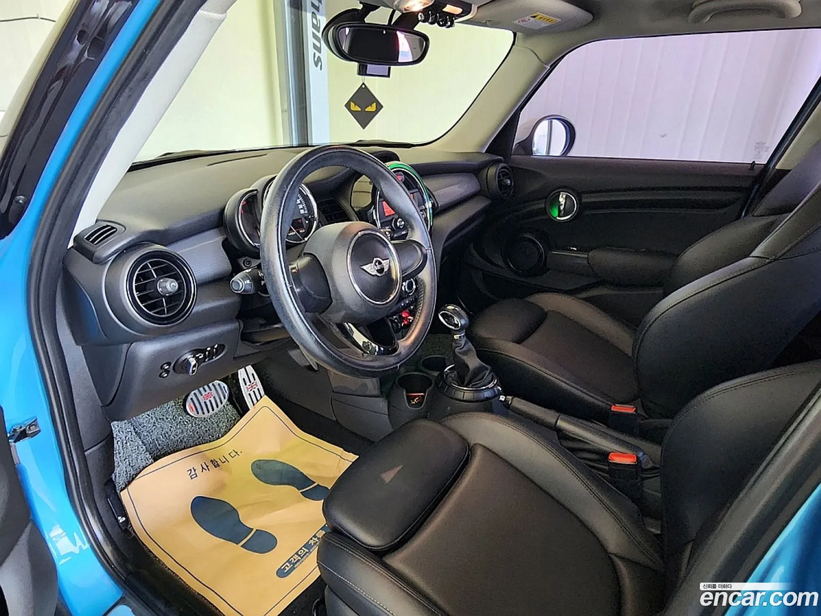 Mini Cooper D 2015 — 15