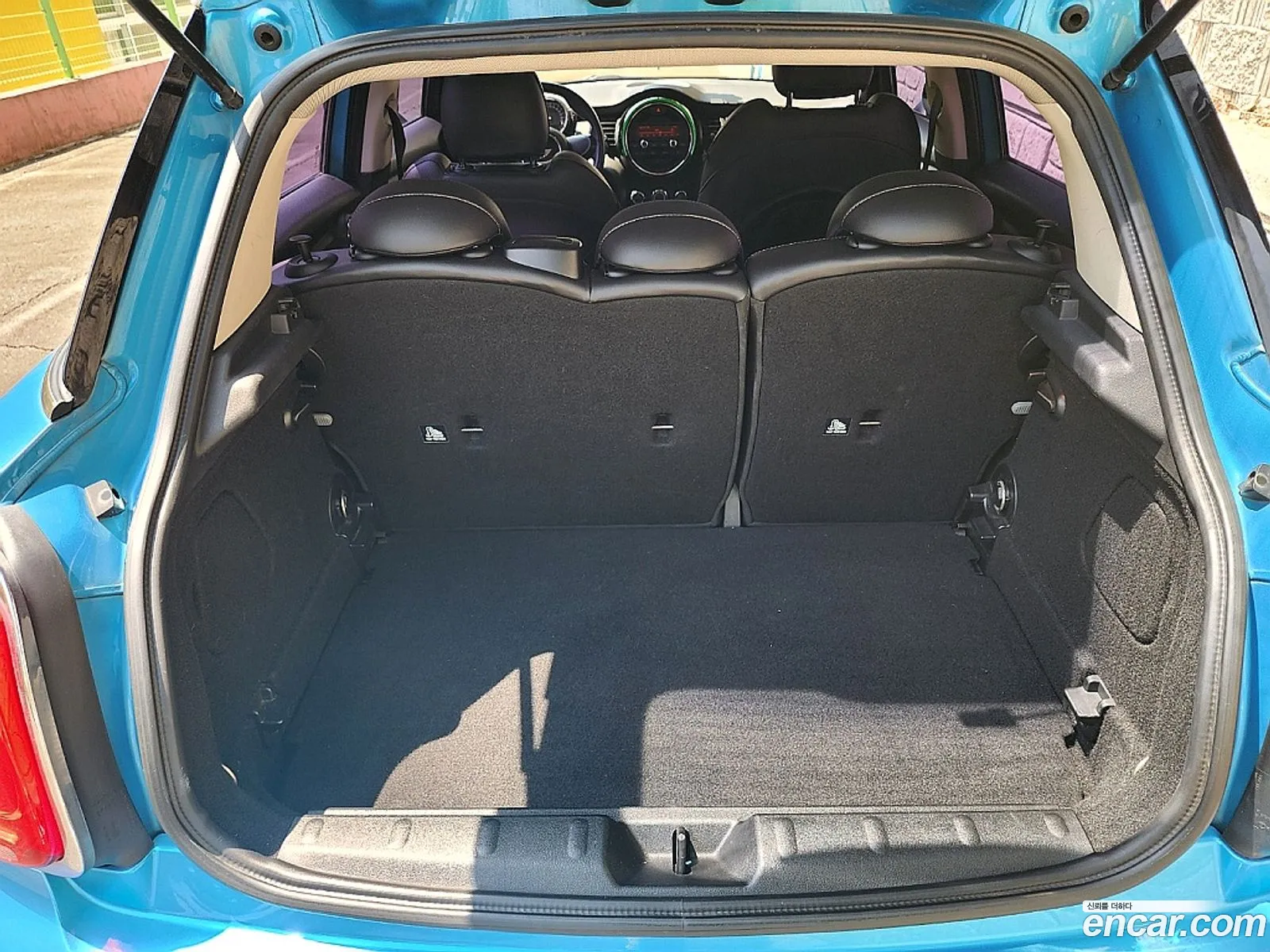 Mini Cooper D 2015 — 18