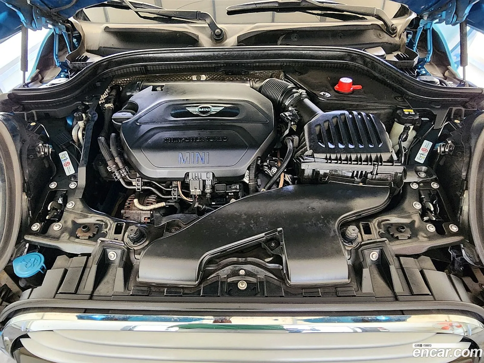 Mini Cooper D 2015 — 9