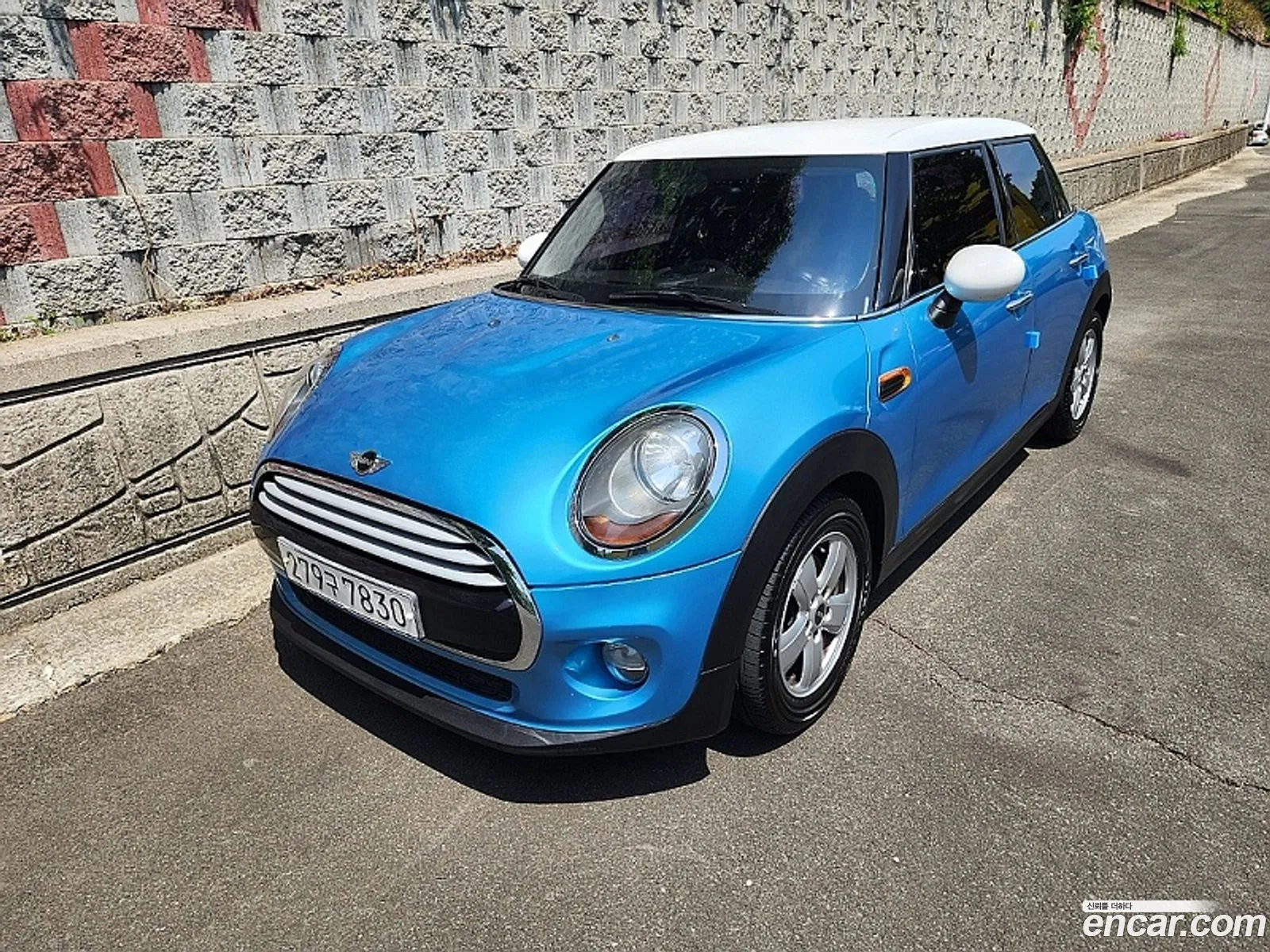 Mini Cooper D 2015 — 16