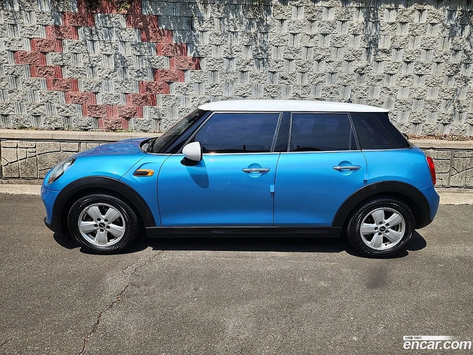Mini Cooper D 2015 — 11