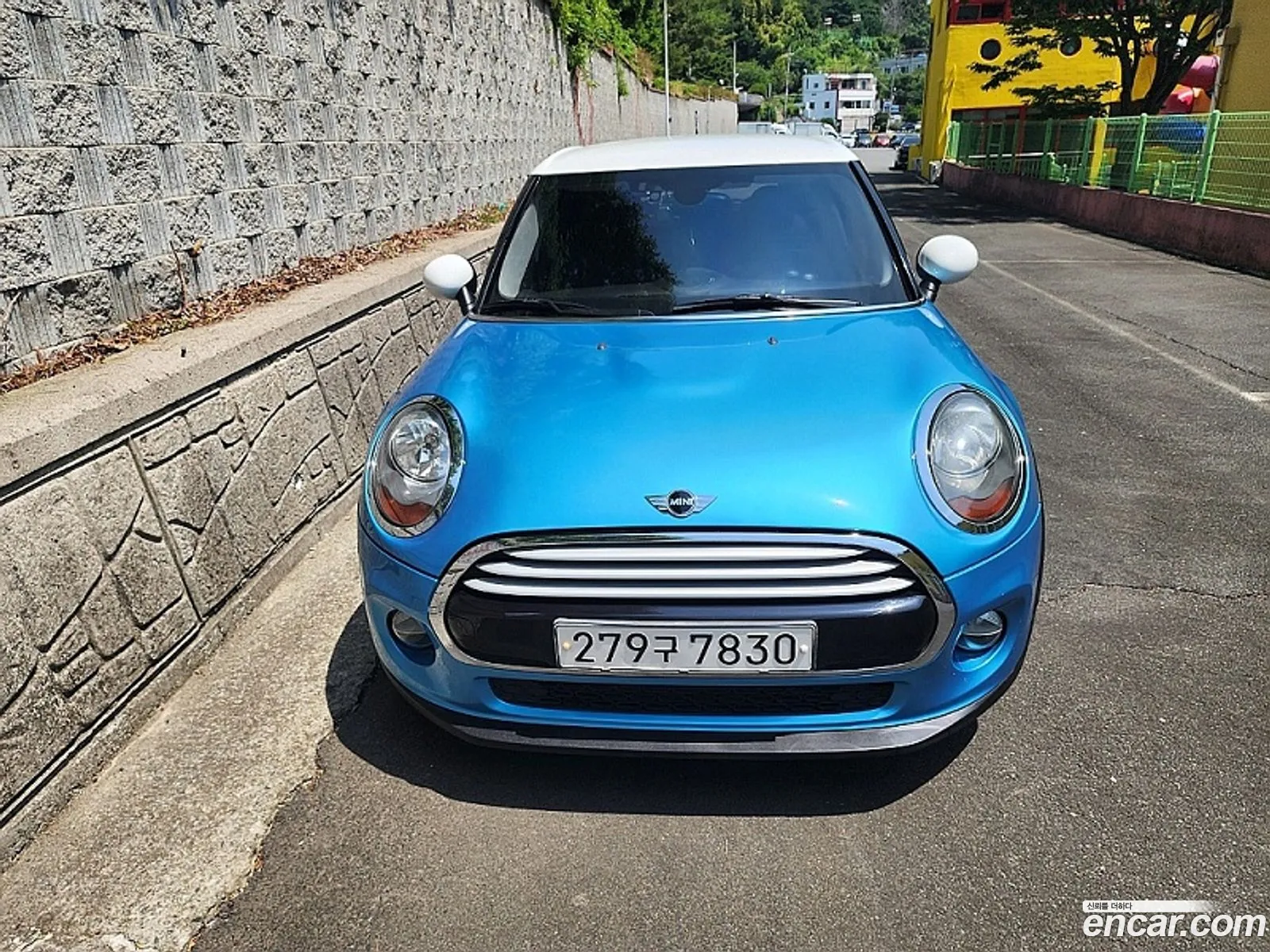 Mini Cooper D 2015 — 6