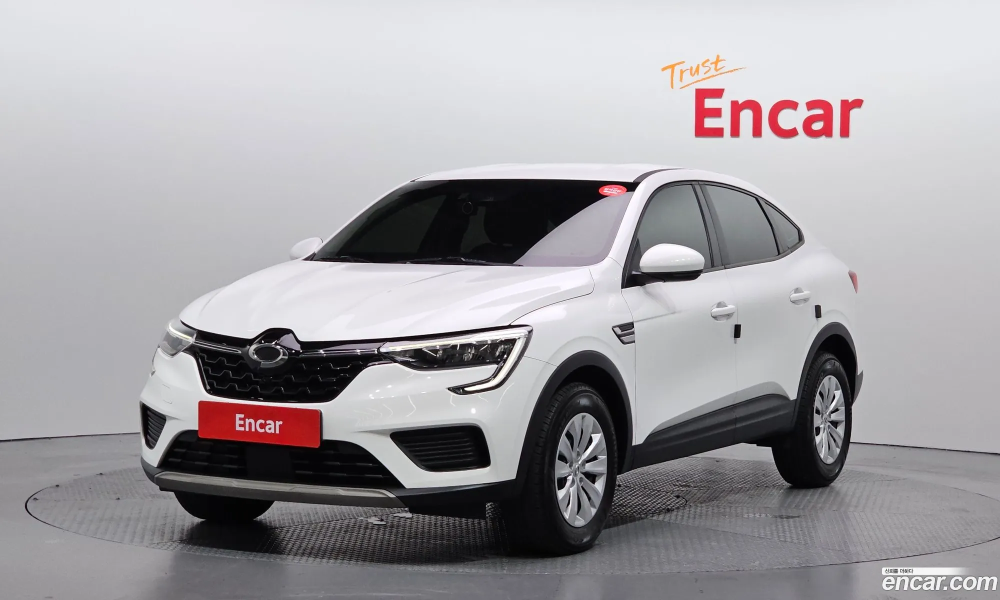 Renault Korea (Samsung) XM3 2023 — 4